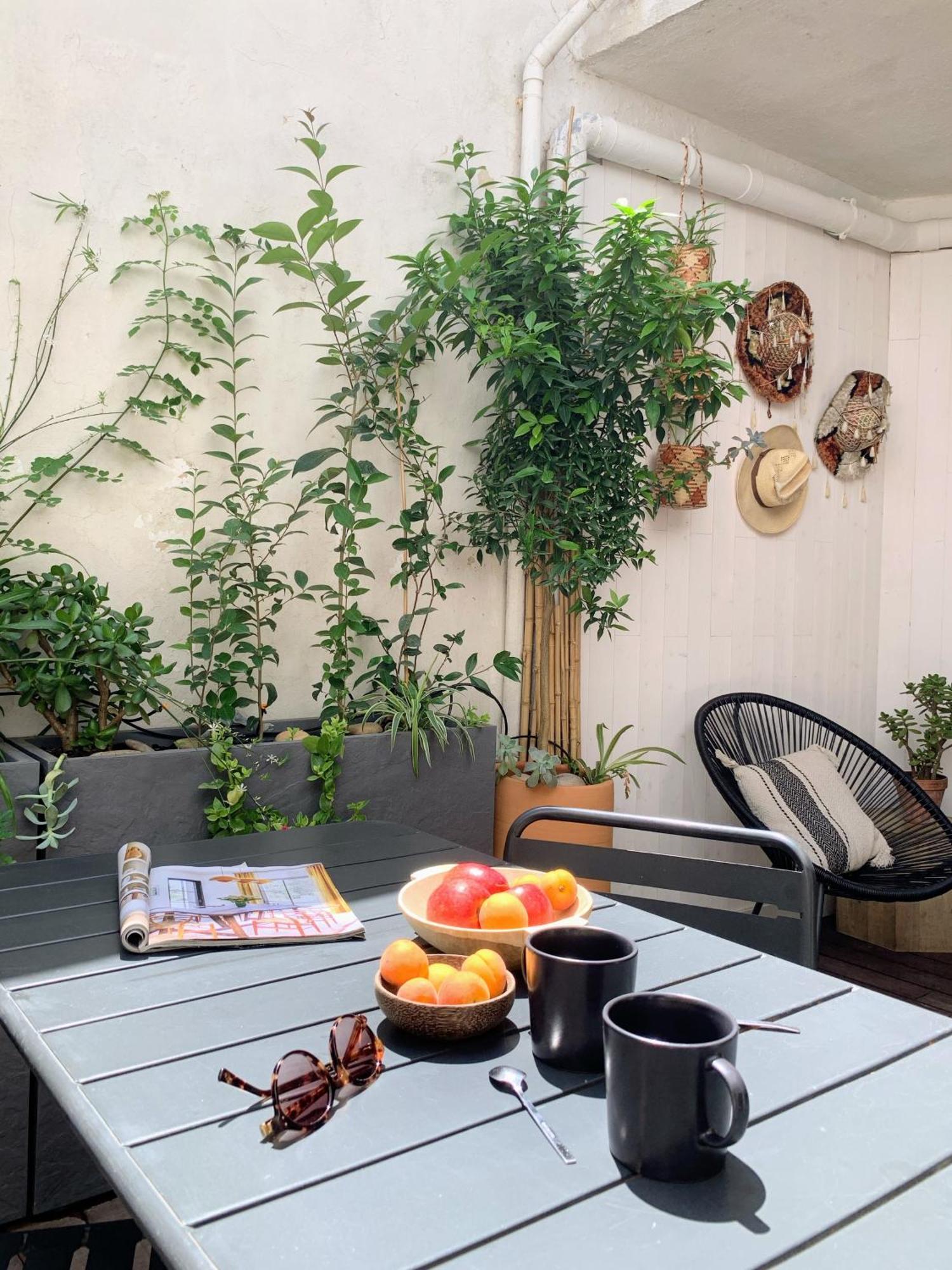 Chic - La Terrasse Bazille