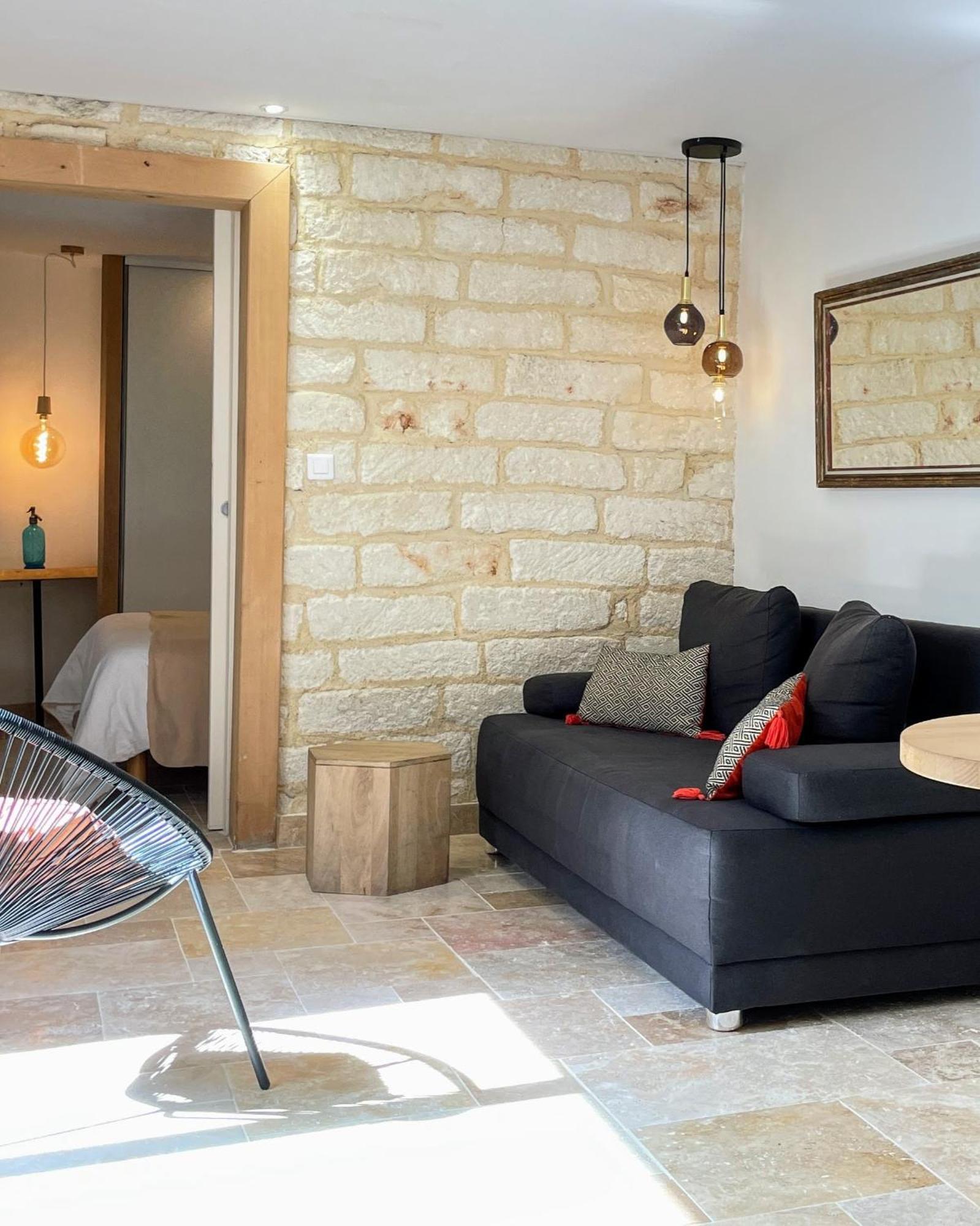 Chic - La Terrasse Bazille Appartement