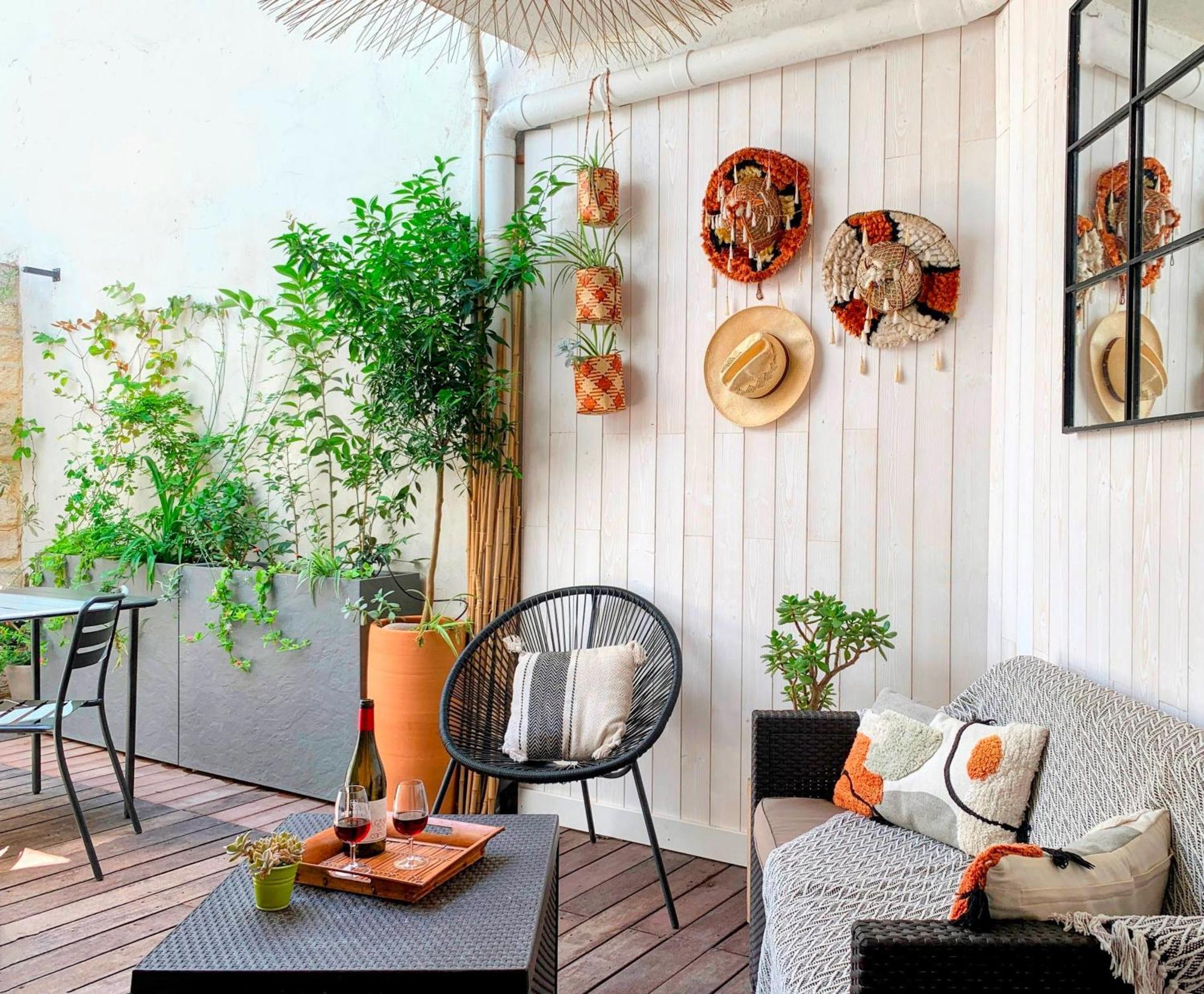 Chic - La Terrasse Bazille Appartement *