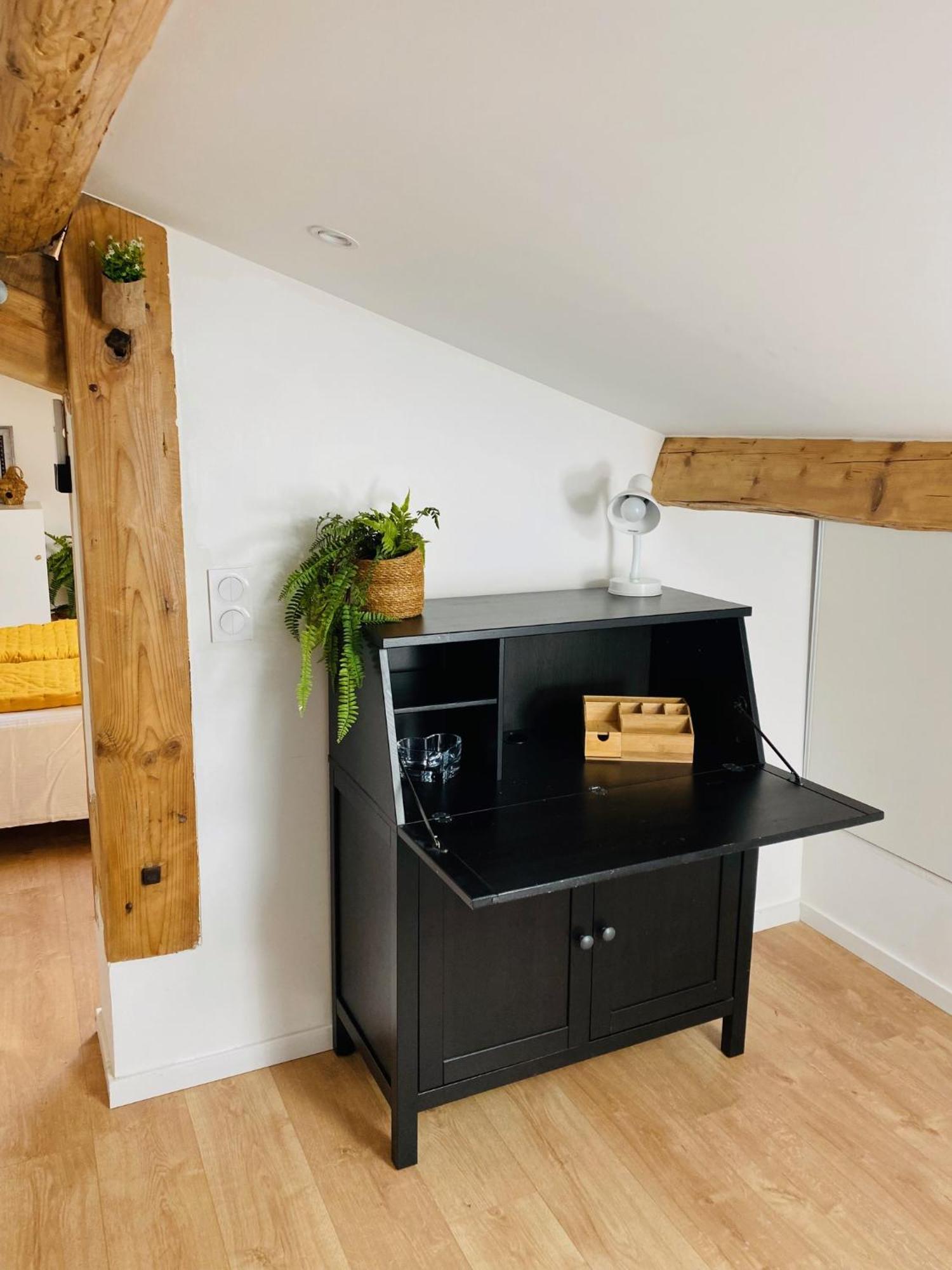 Douillet Et Coquet Climatise - Parking Prive Gratuit - Centre Appartement Montpellier