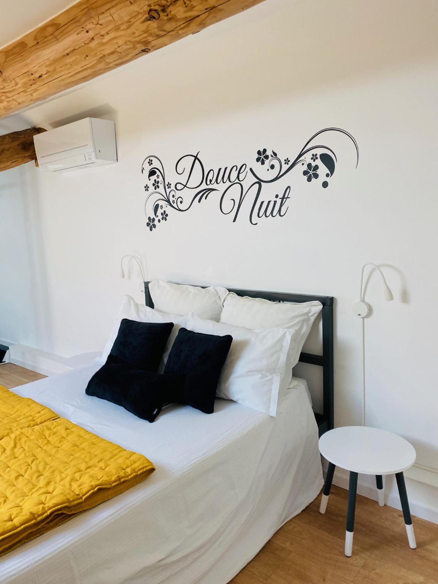 Appartement Douillet Et Coquet Climatise - Parking Prive Gratuit - Centre