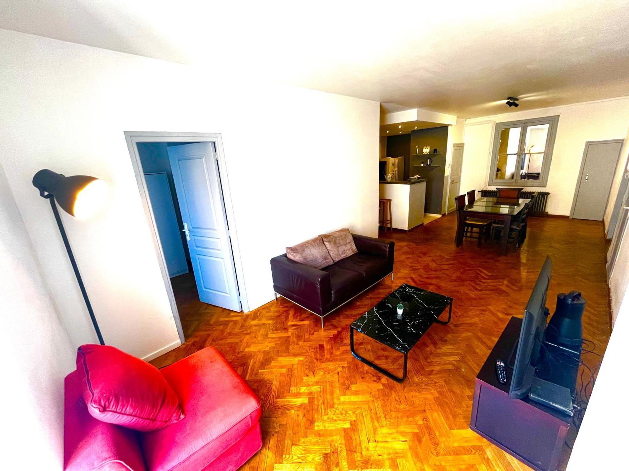 Comedie Hyper-centre Apartment Montpellier