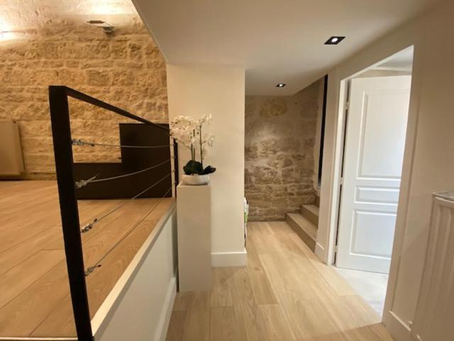 Loft Design Dans Particulier Appartement *