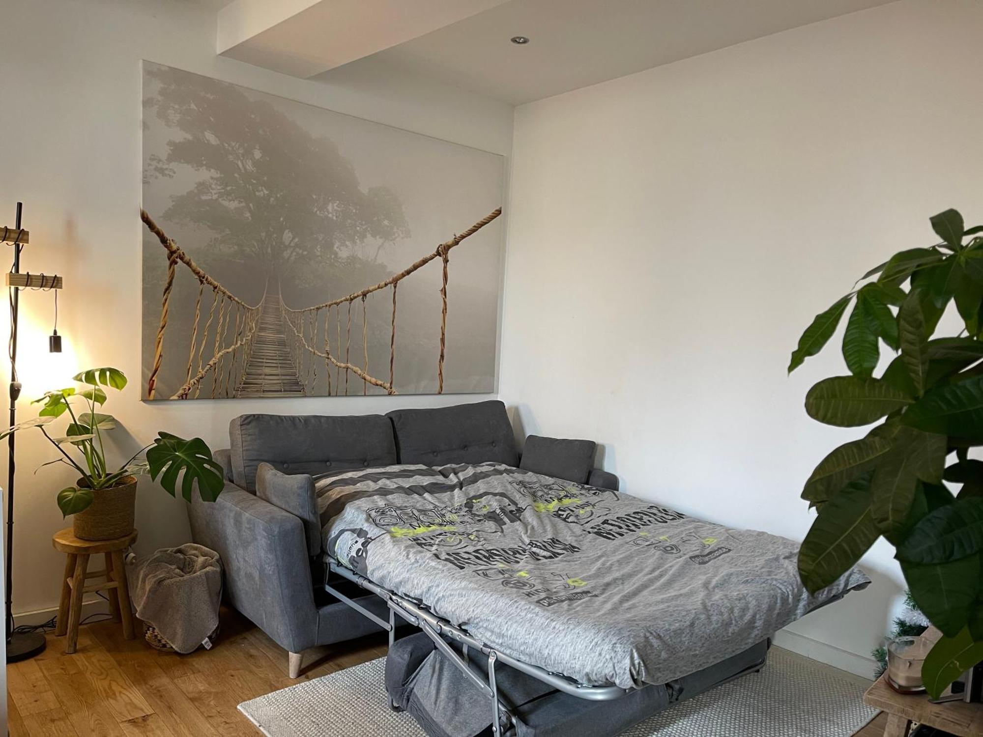 Apartment Superbe T2bis Hypercentre Avec Grande Terrasse