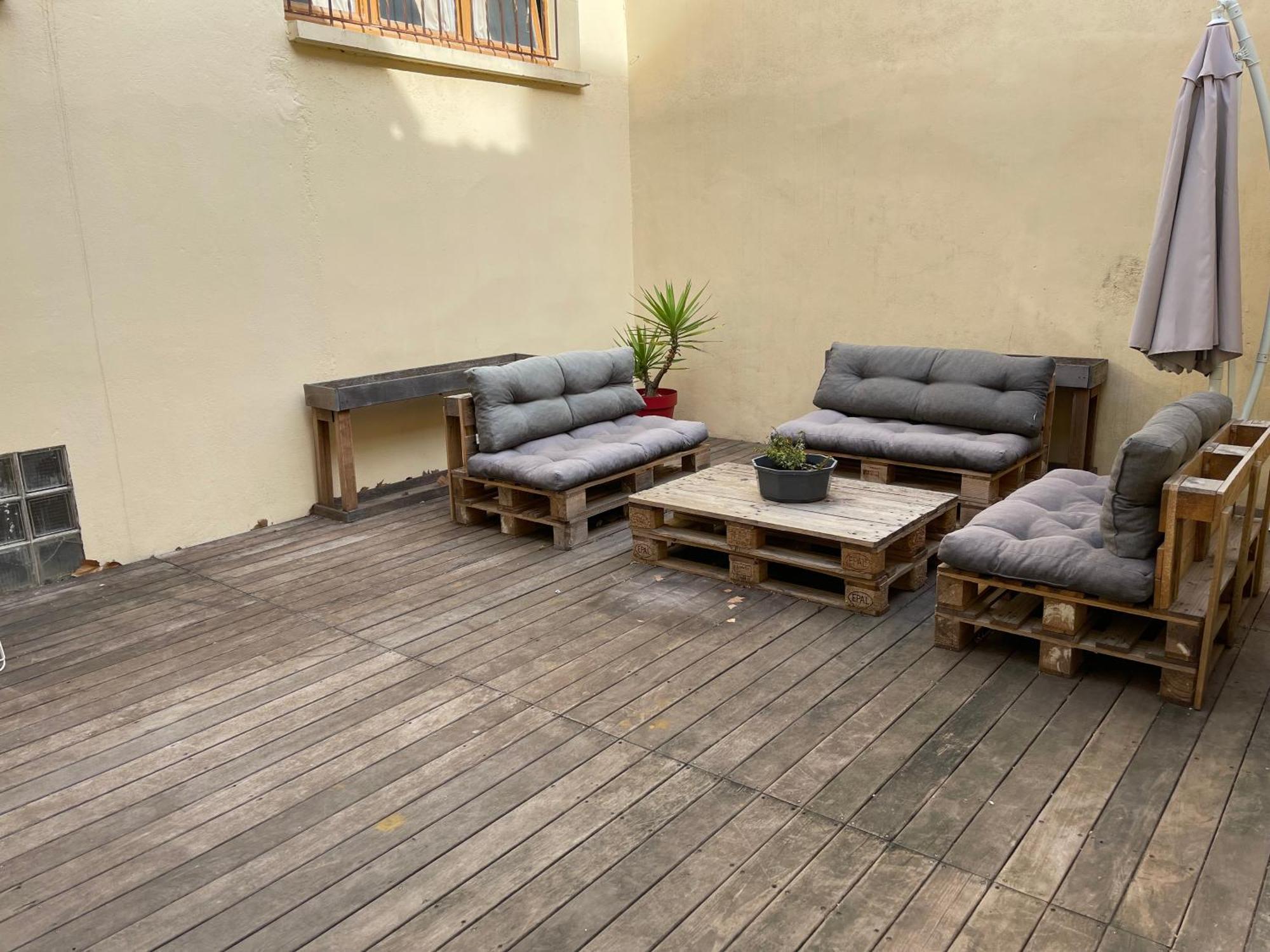 Apartment Superbe T2bis Hypercentre Avec Grande Terrasse Montpellier