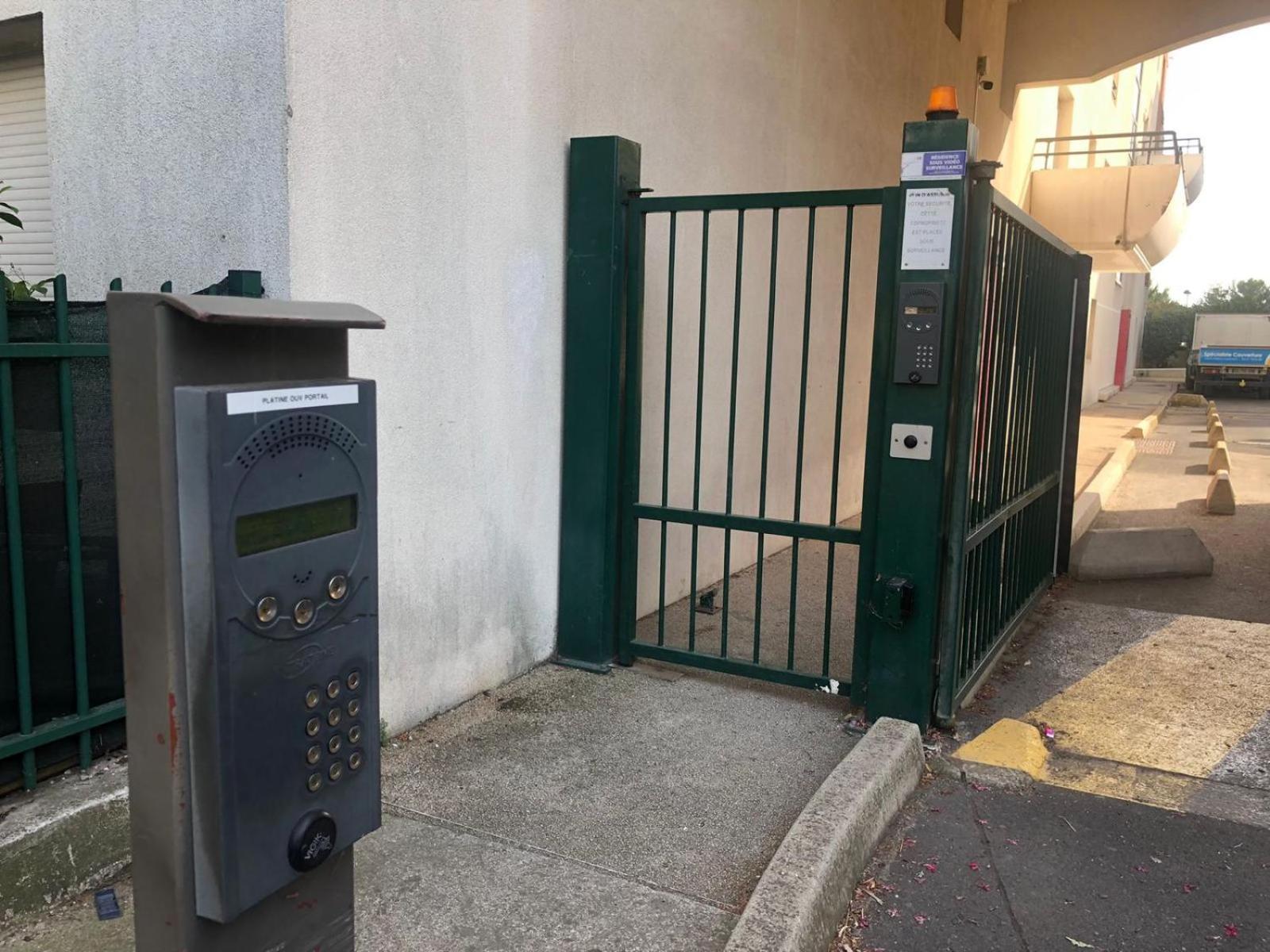 Avec Parking Appartement
