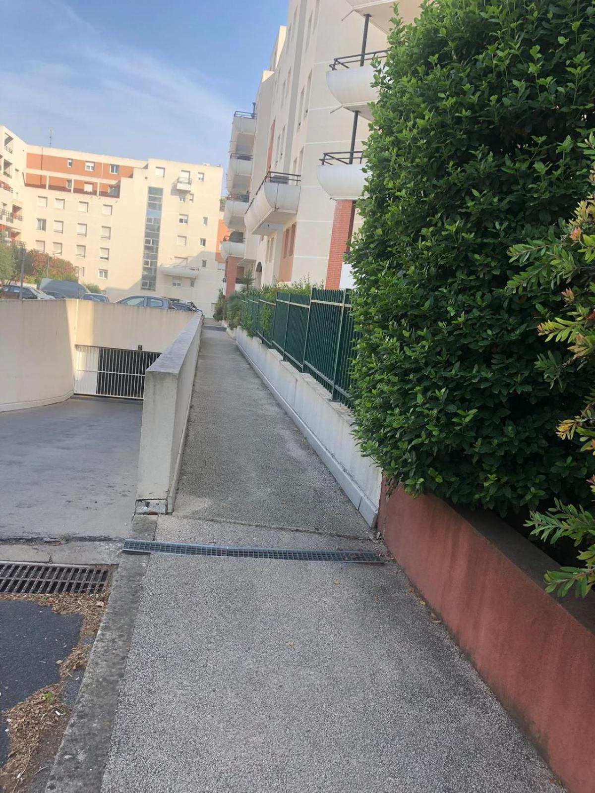 Avec Parking Appartement *