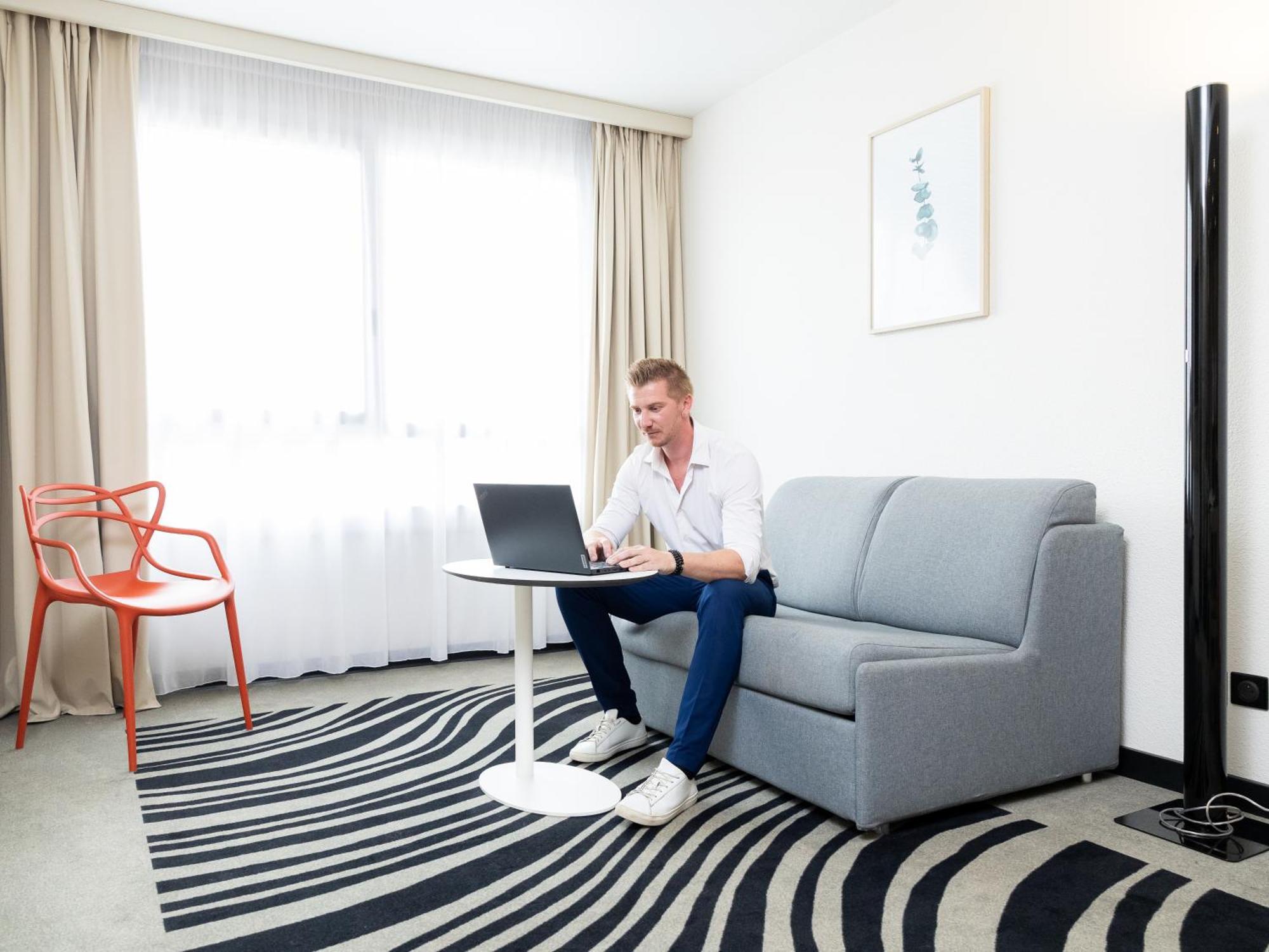 Novotel Antigone Montpellier