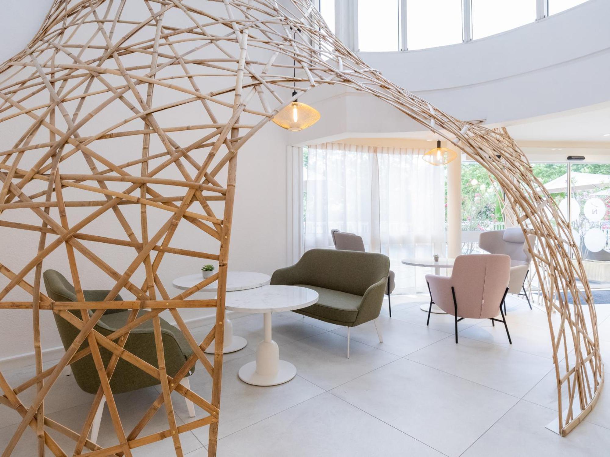 Novotel Antigone Hotel Montpellier