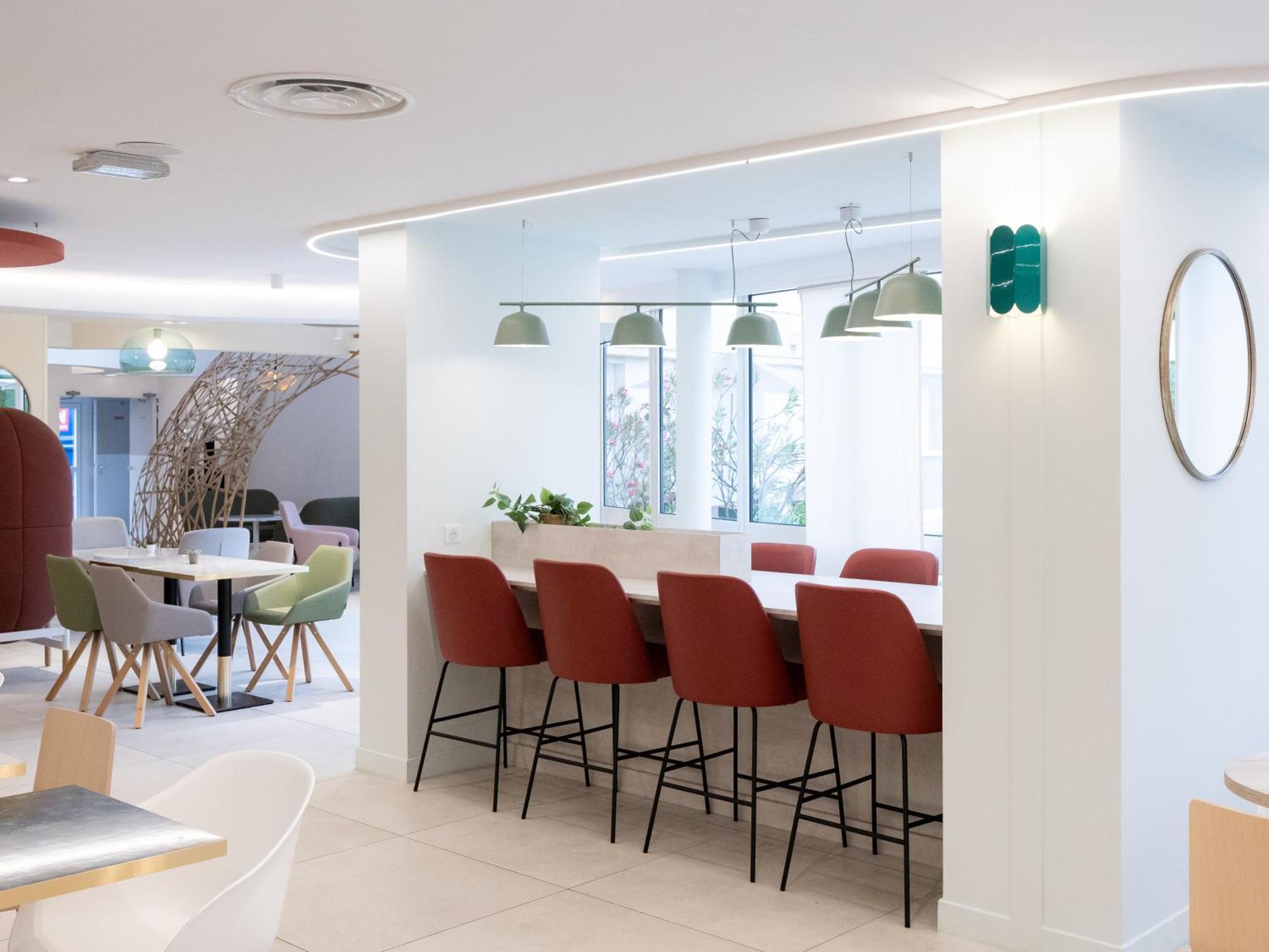Novotel Antigone Montpellier