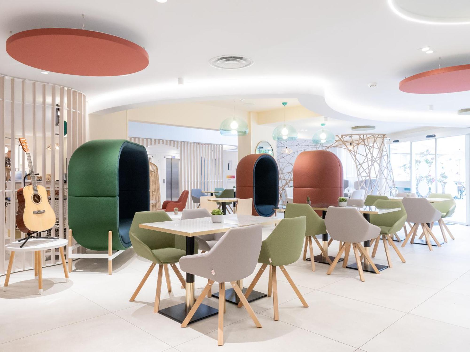Novotel Antigone 4*