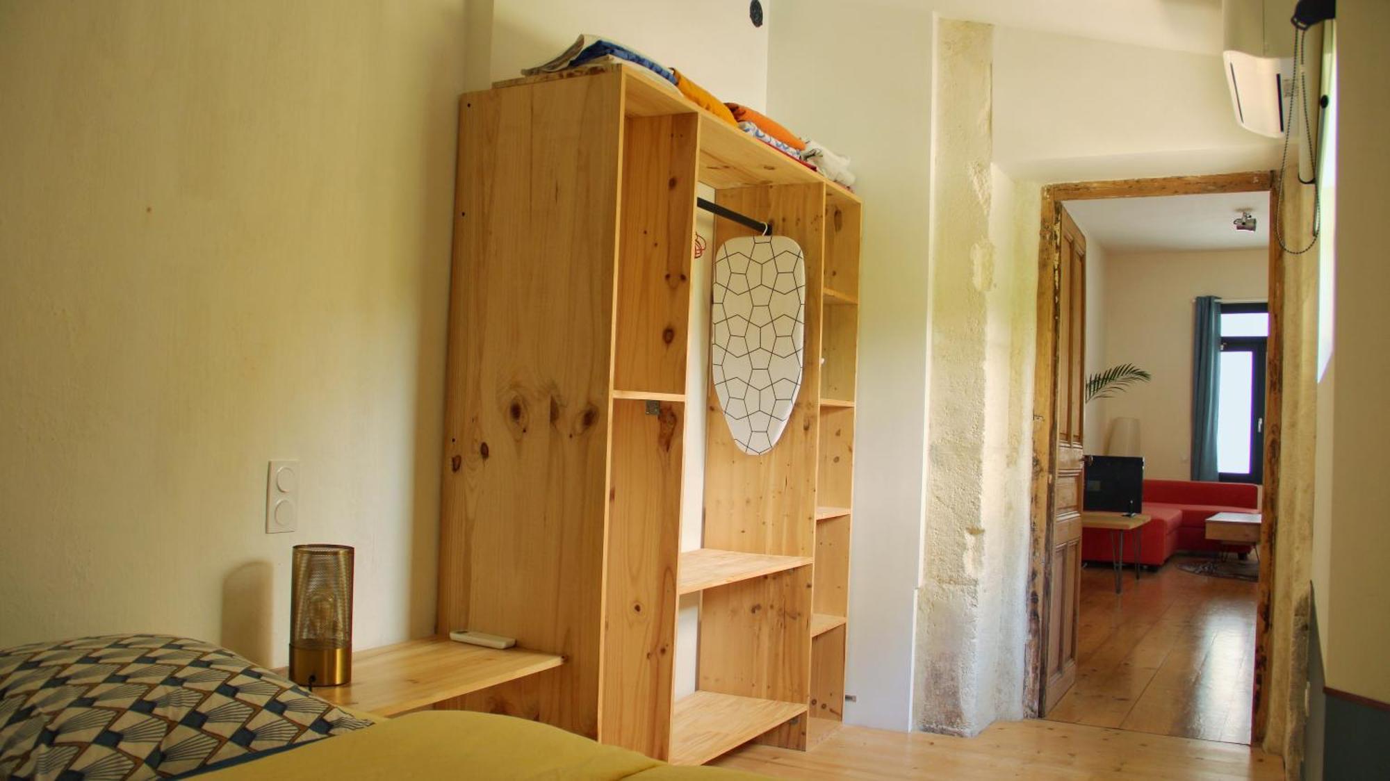 Artistic Loft, Downtown Montpellier, Wifi Appartement