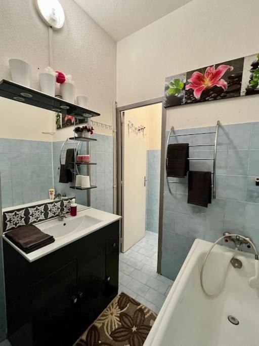 Appartement Magnifique T3 Au Centre - Immeuble Particulier *