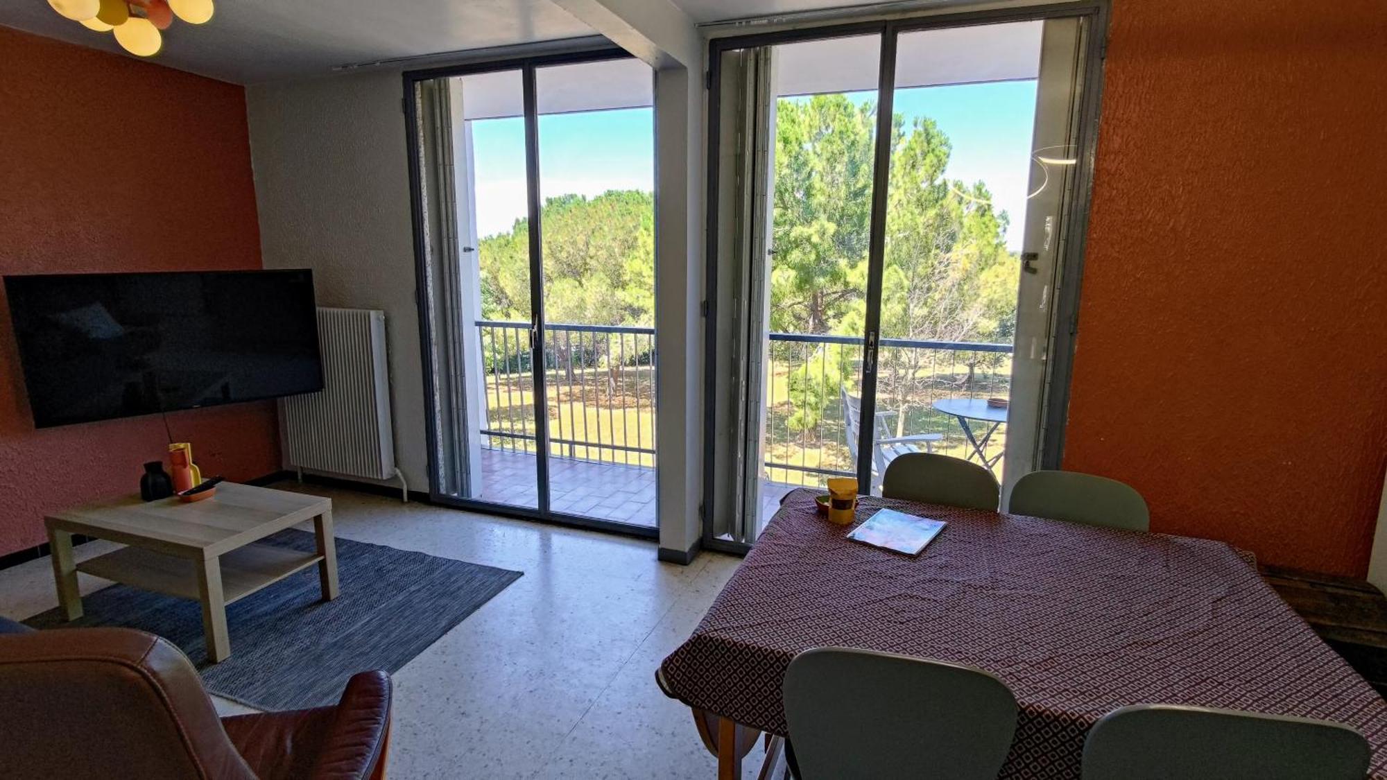 Votre De Herault - Celleneuve Appartement