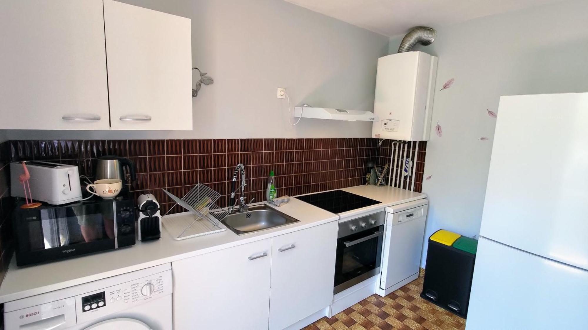 Votre De Herault - Celleneuve Appartement