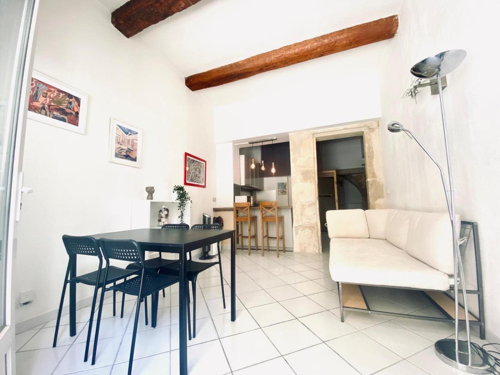 T2 37m2 - Agora Ecusson * Montpellier