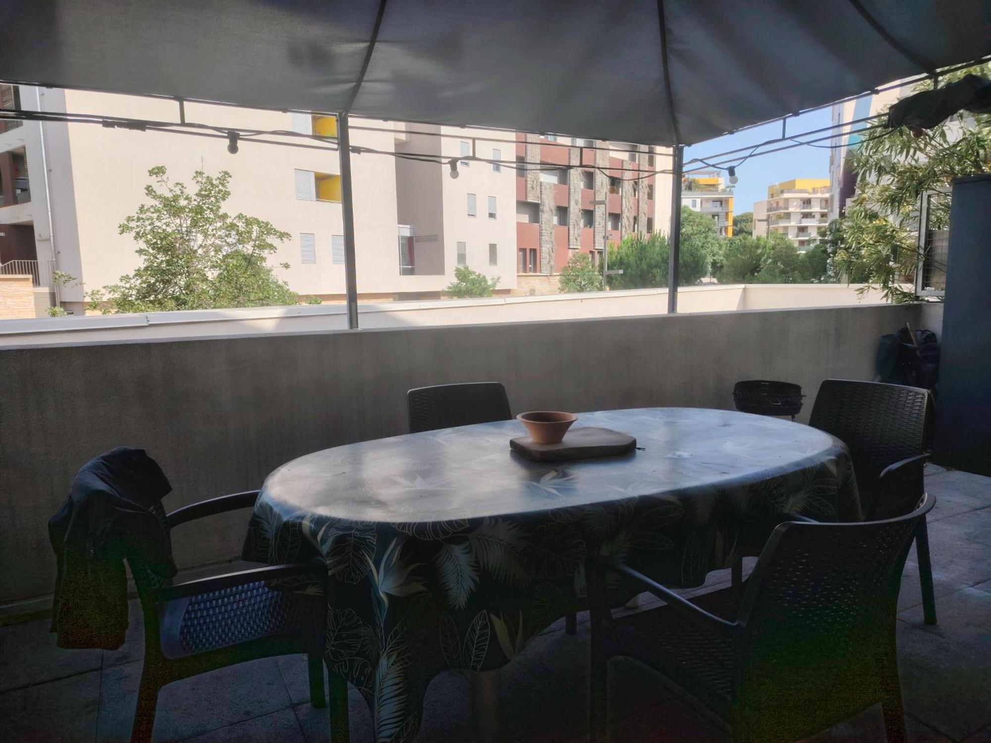 Apartment T3 Sabine Proche