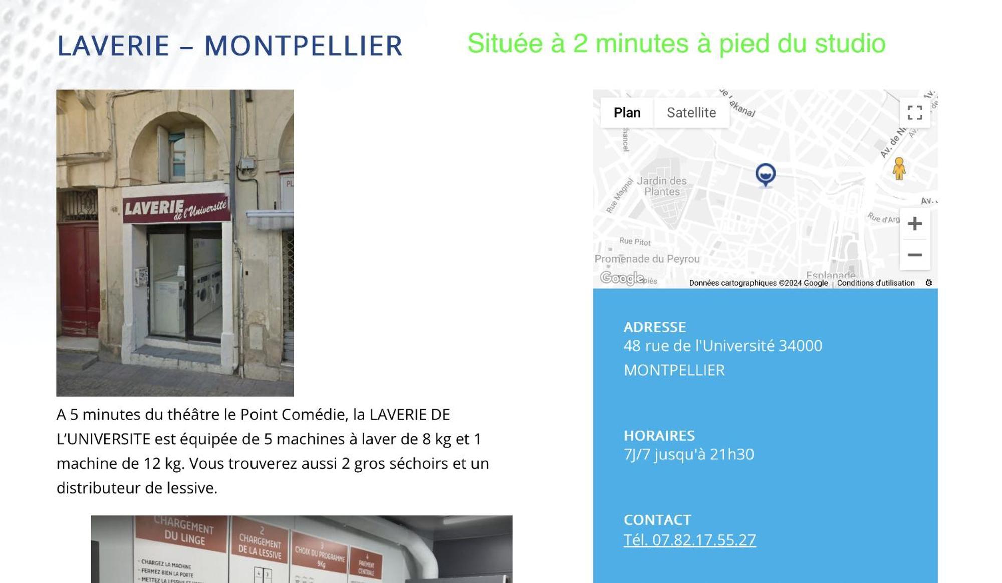 Apartamento Charmant Studio Ecusson Centre Historique Montpellier