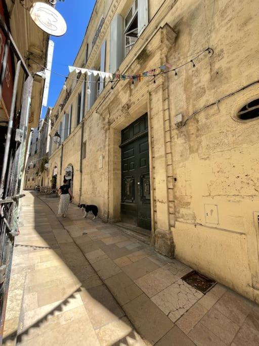 Apartment Ecusson - Duplex Lumineux Et Climatise Dans Particulier *