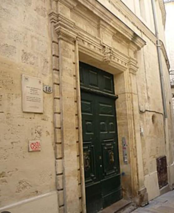 Apartment Ecusson - Duplex Lumineux Et Climatise Dans Particulier Montpellier