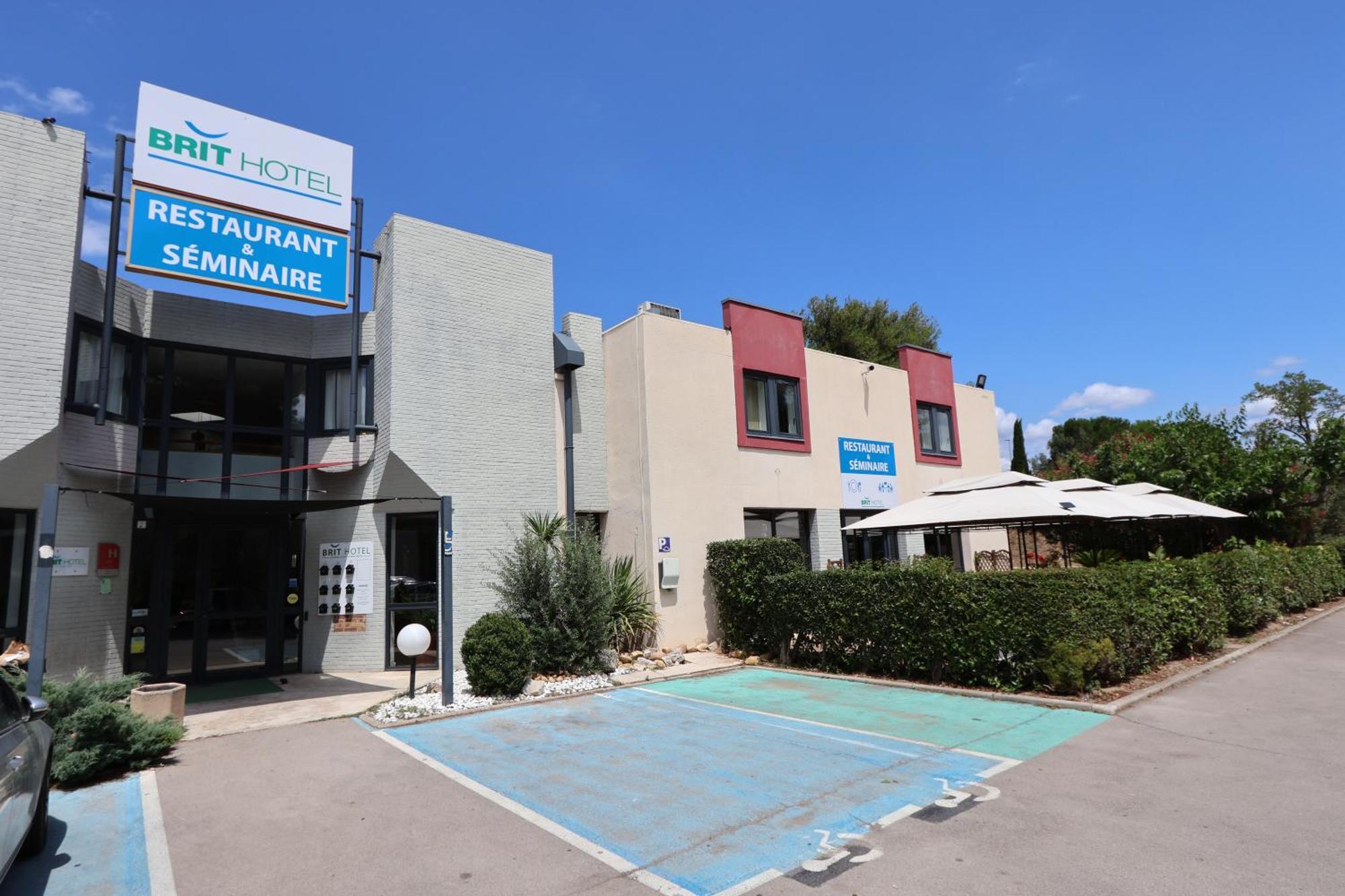 Brit Euromédecine Hotel Montpellier