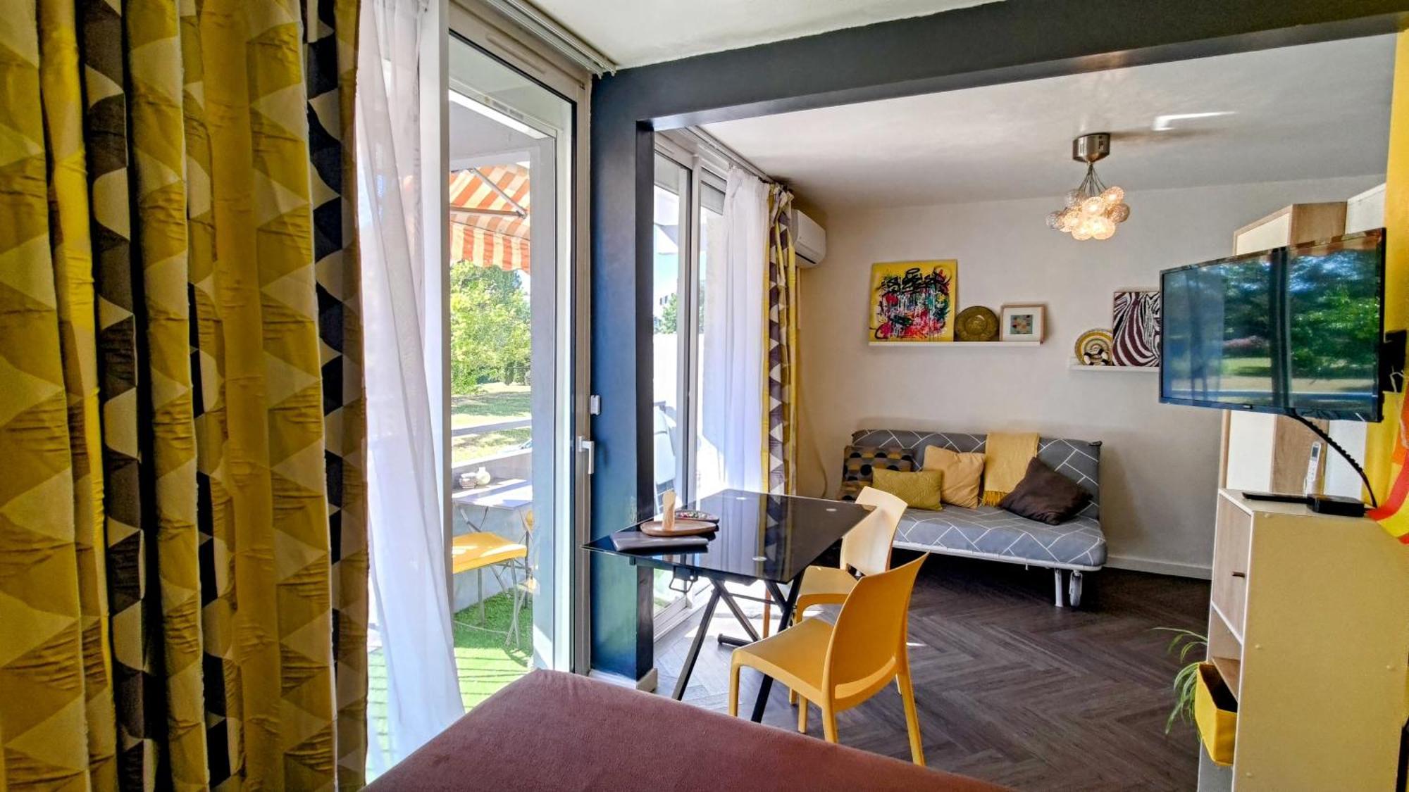 Soleil Et Verdure - Celleneuve Apartment Montpellier