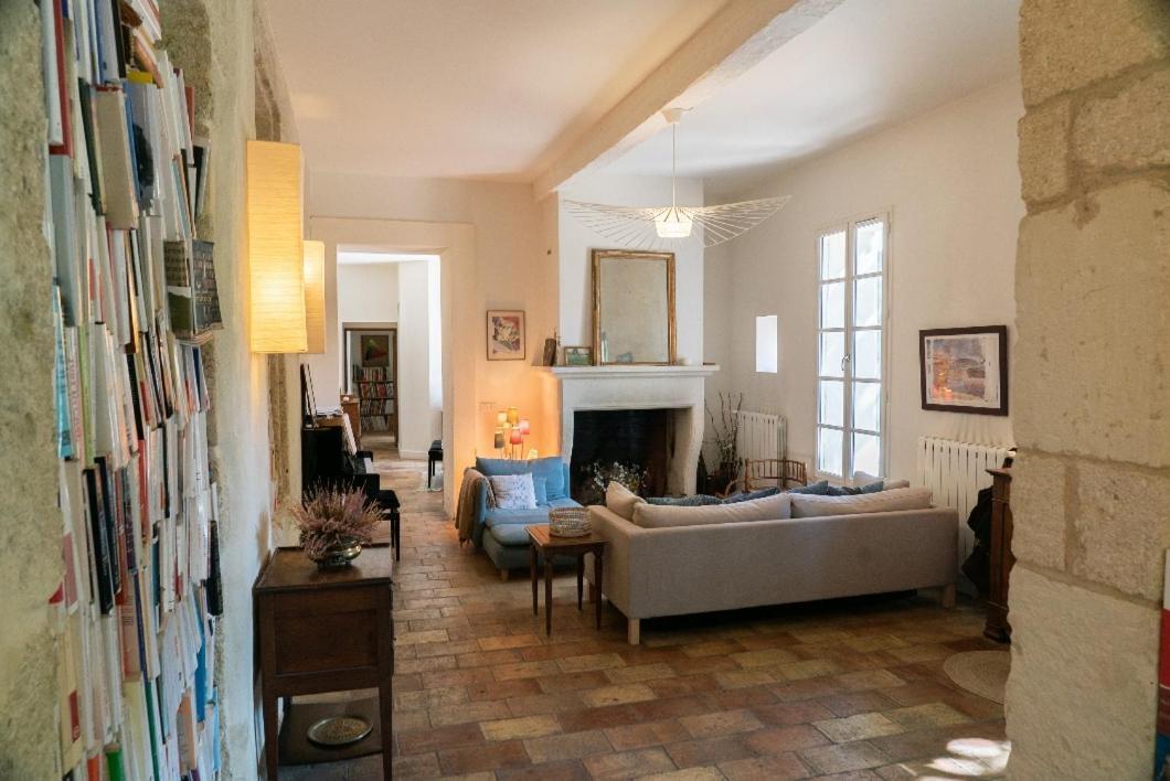 Mas De La Chamberte Ferienhaus Montpellier