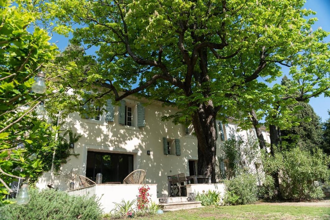 Mas De La Chamberte Ferienhaus