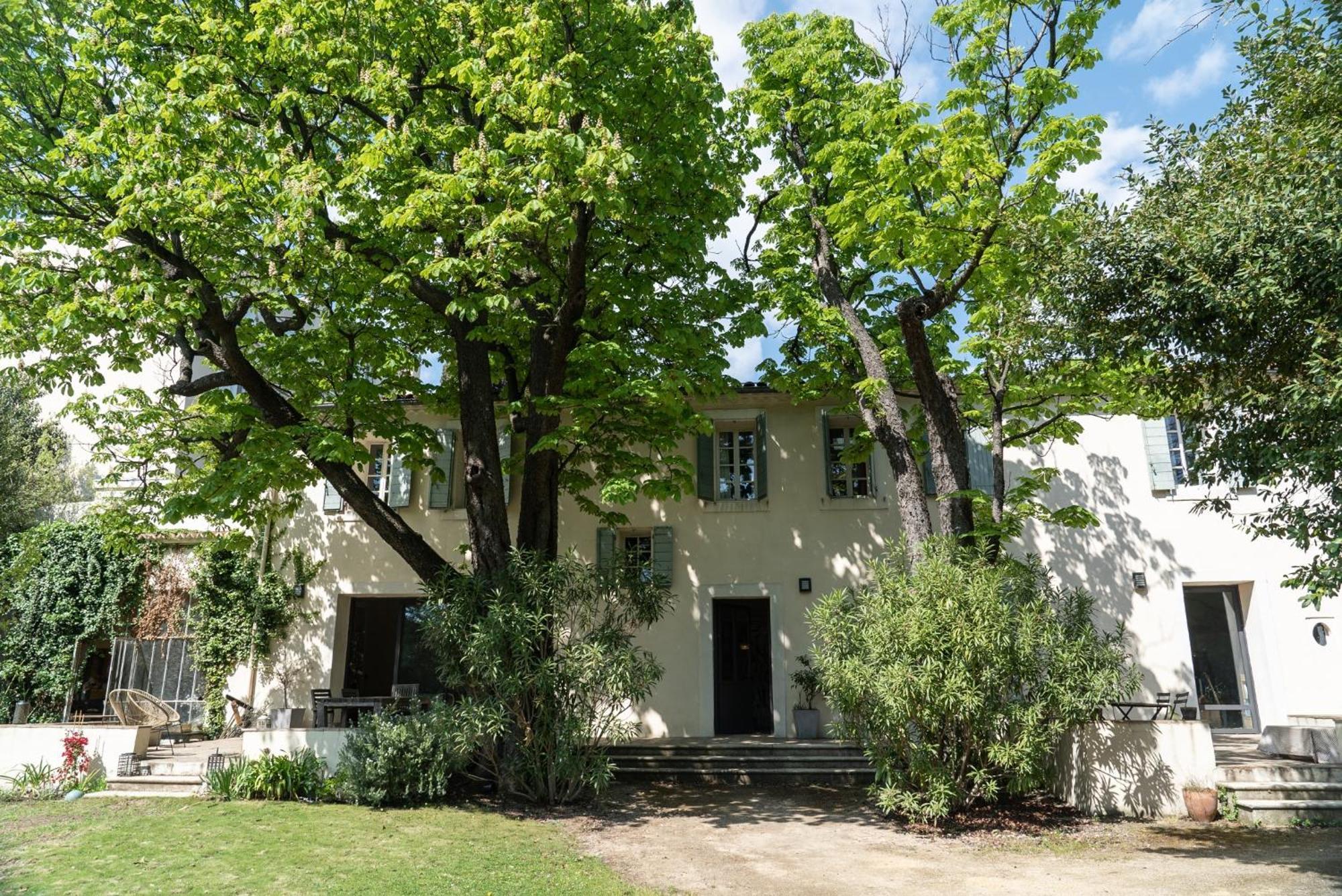 Ferienhaus Mas De La Chamberte