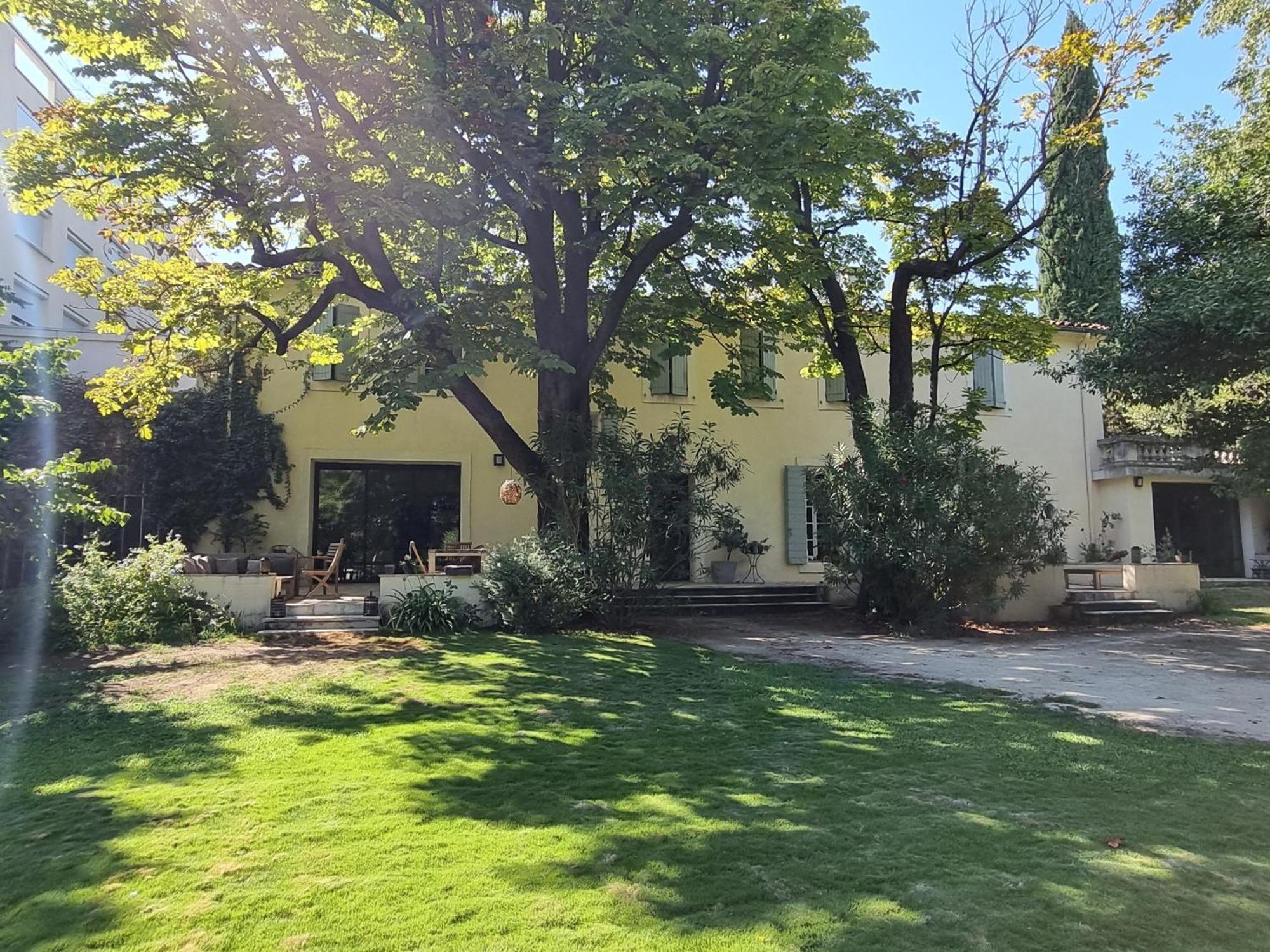 Ferienhaus Mas De La Chamberte Montpellier