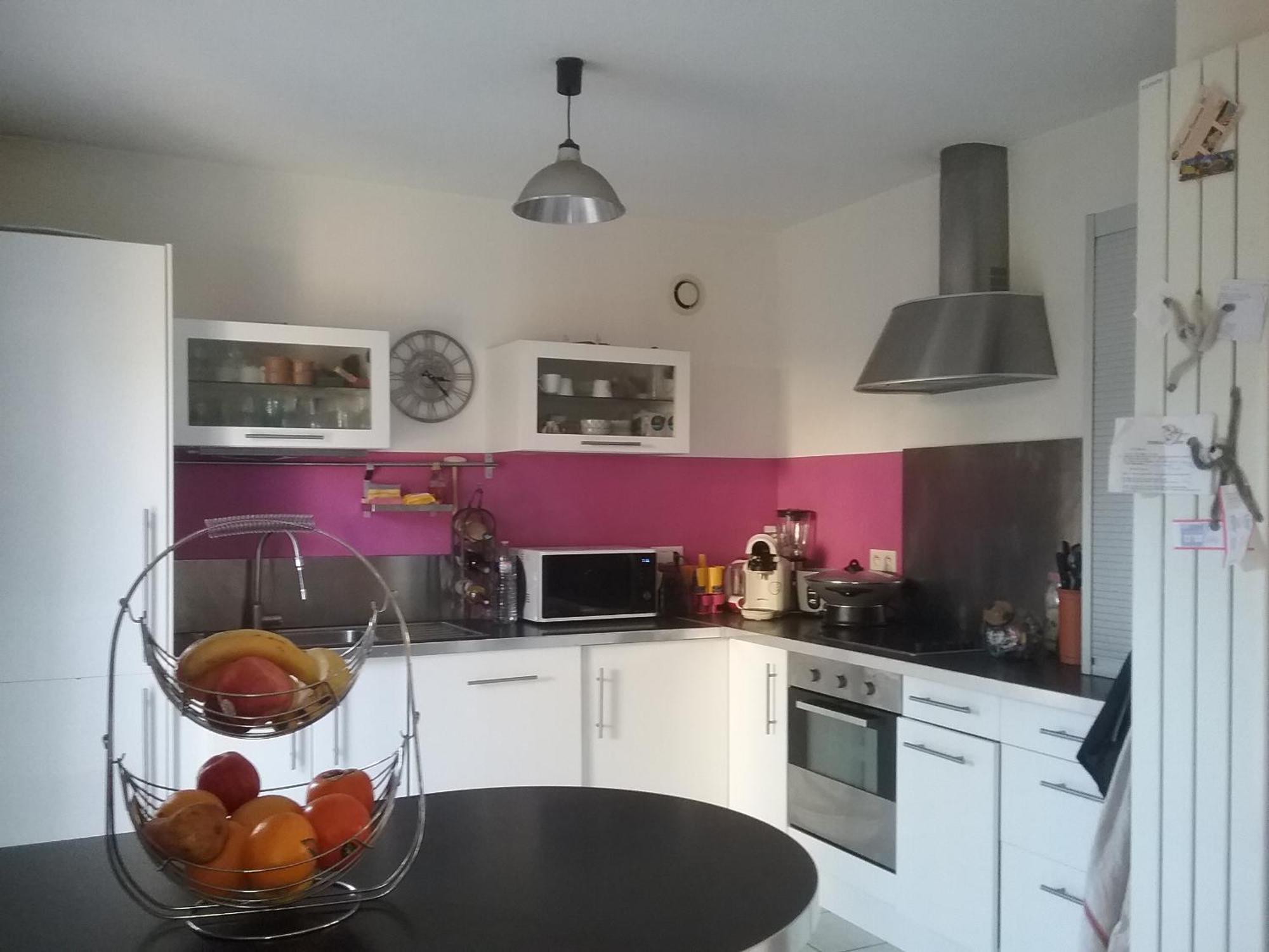 Rose Et Privatunterkunft Montpellier