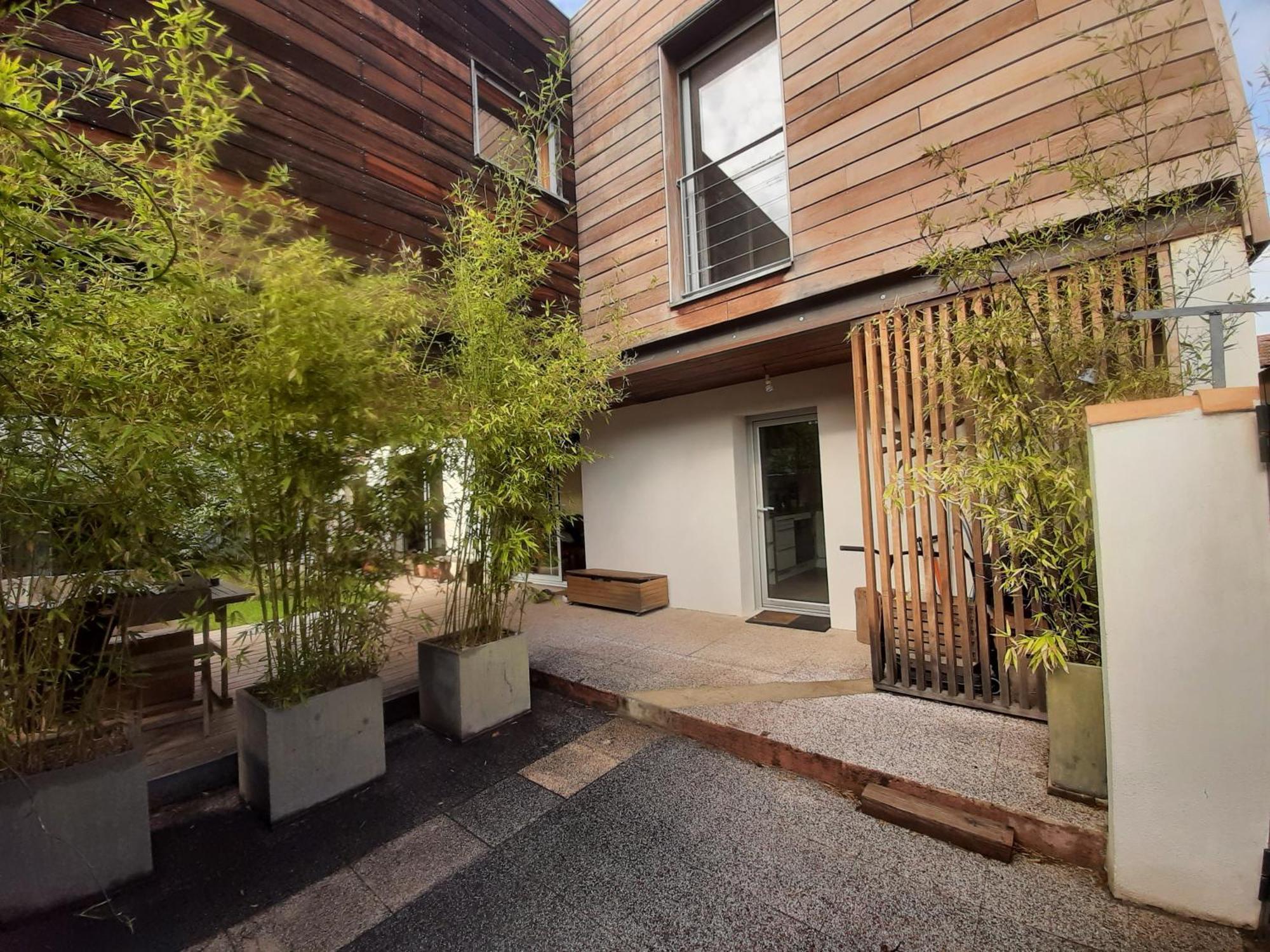 Maison Avec Jardin A Proximite Du Centre Et Des Plages, Villa Montpellier
