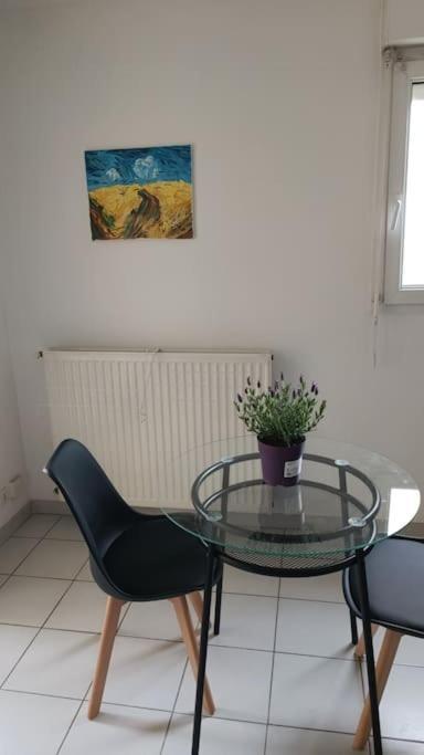 Grand Port Marianne 29 M2 Parking Terrasse