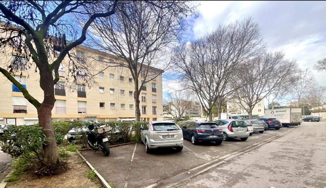 Apartment 50m Tram Parking Gratuit 13min Gare