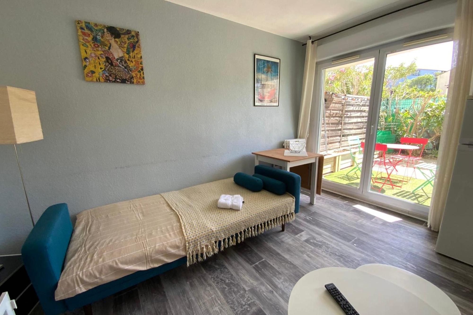 The Bounin - - Parking And Swimming Pool! Ferienhaus Montpellier