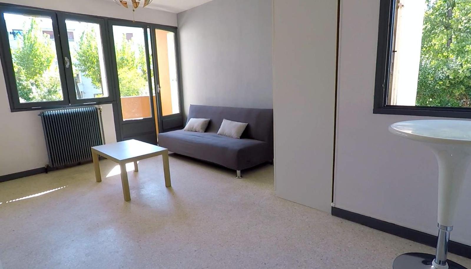 Appartement Quartier Hopitaux Facultes Montpellier