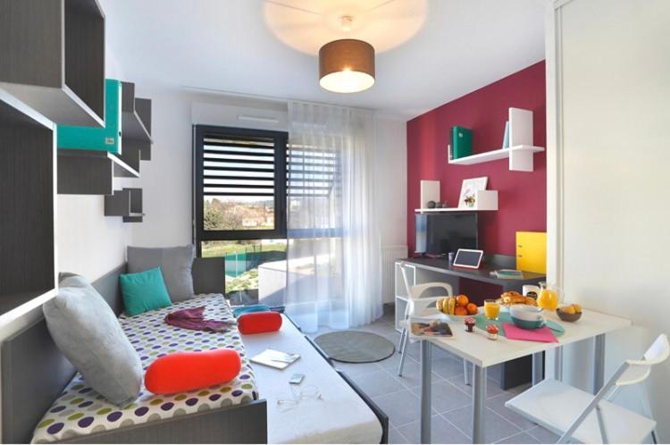 Au Coeur De Apartment