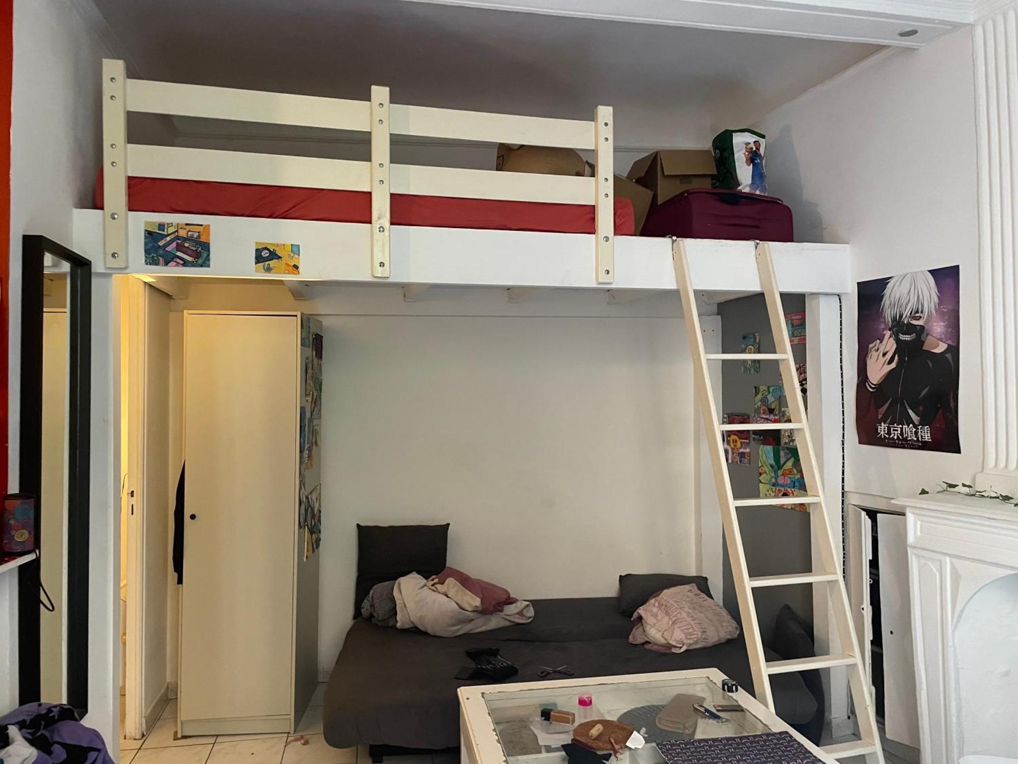 Apartment T1 Meuble Centre Ecussons *