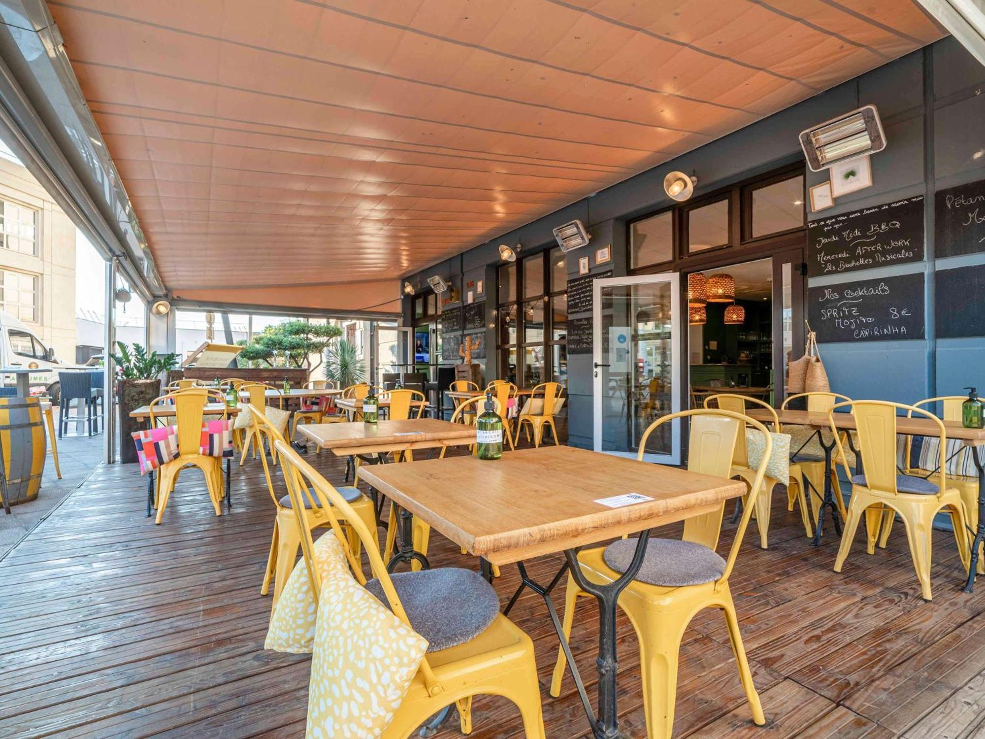 Hotel Ibis Centre Polygone Montpellier