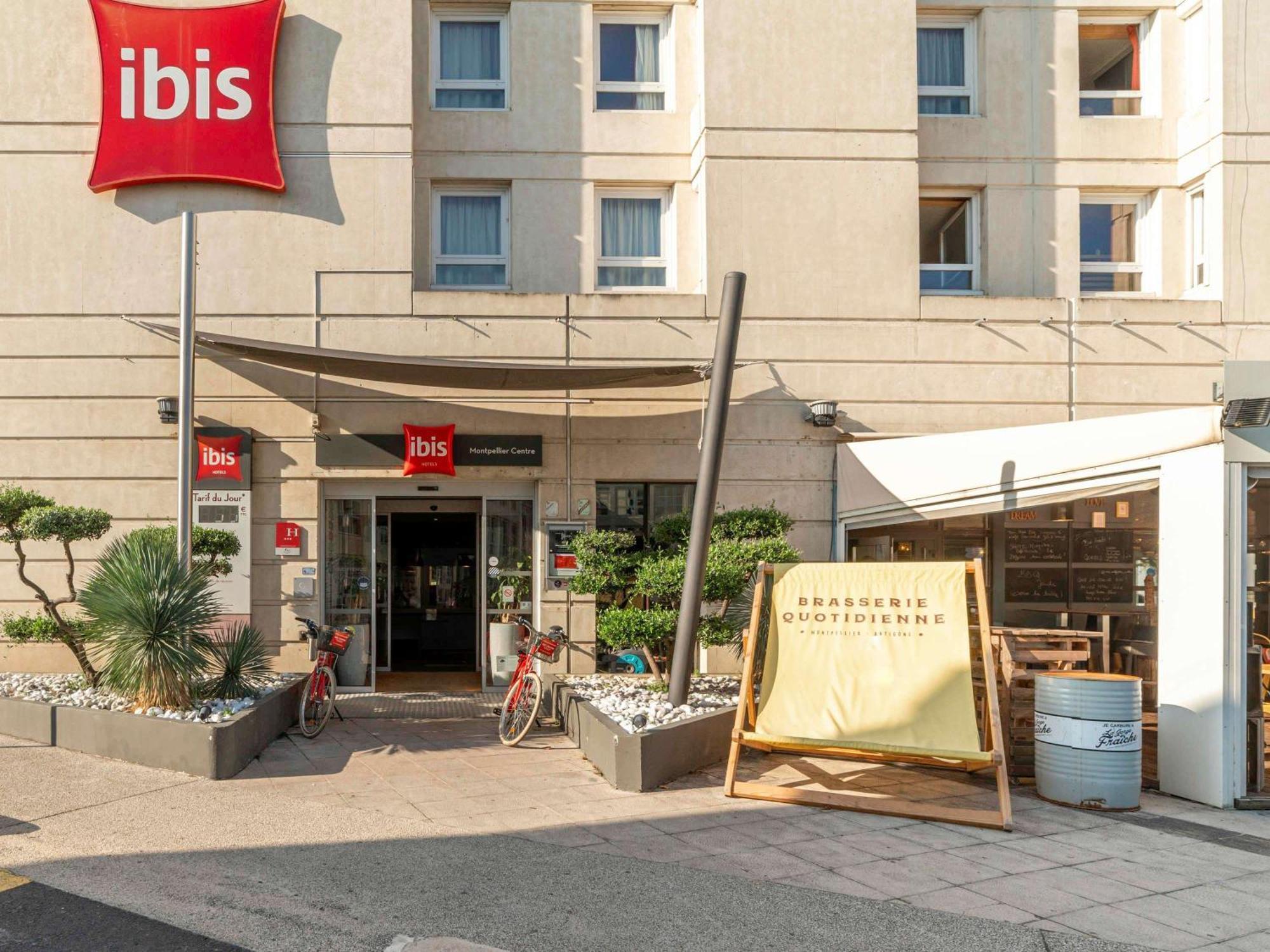 Ibis Centre Polygone Montpellier