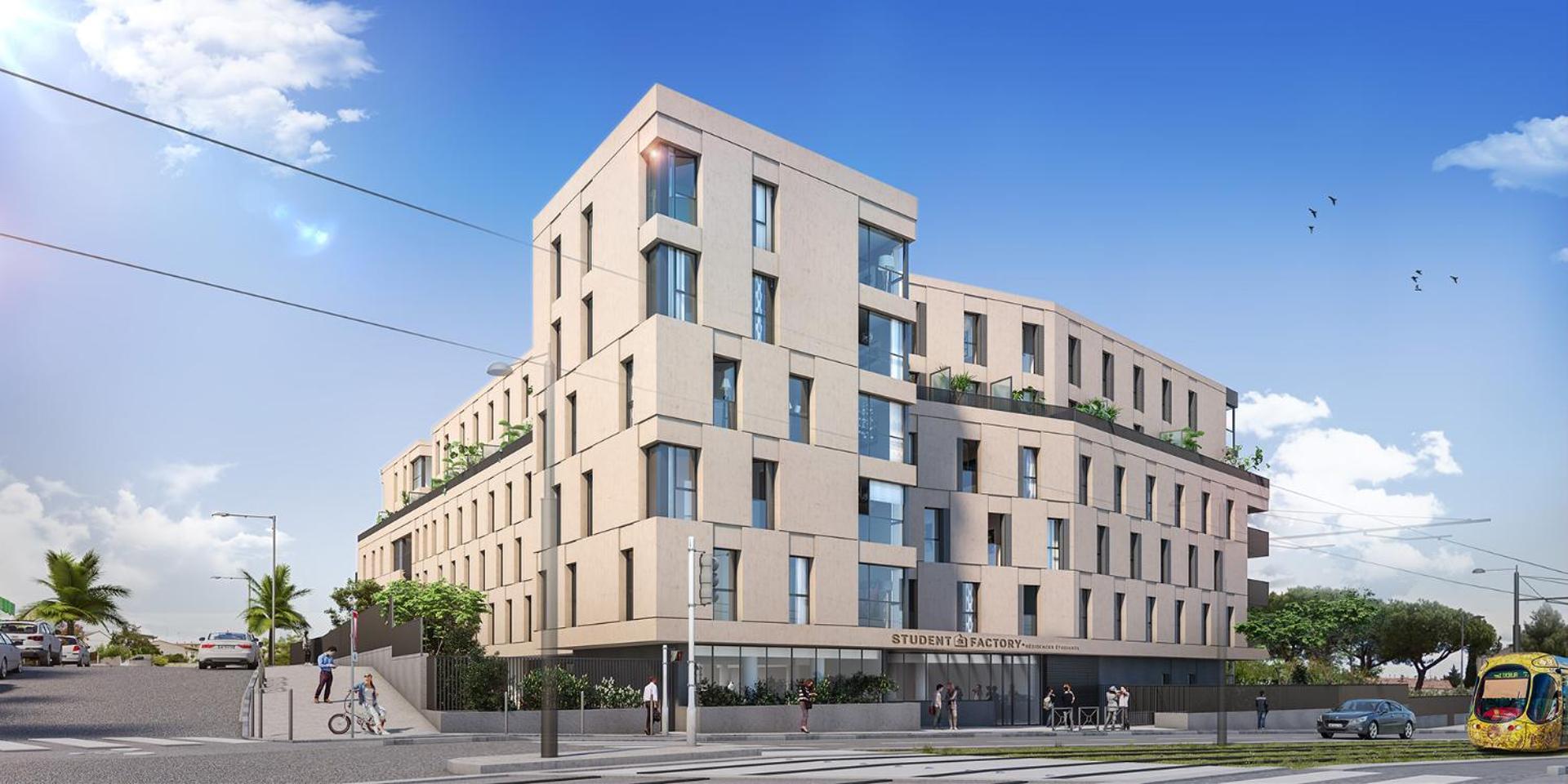 Apartamento Student Factory Sud Montpellier