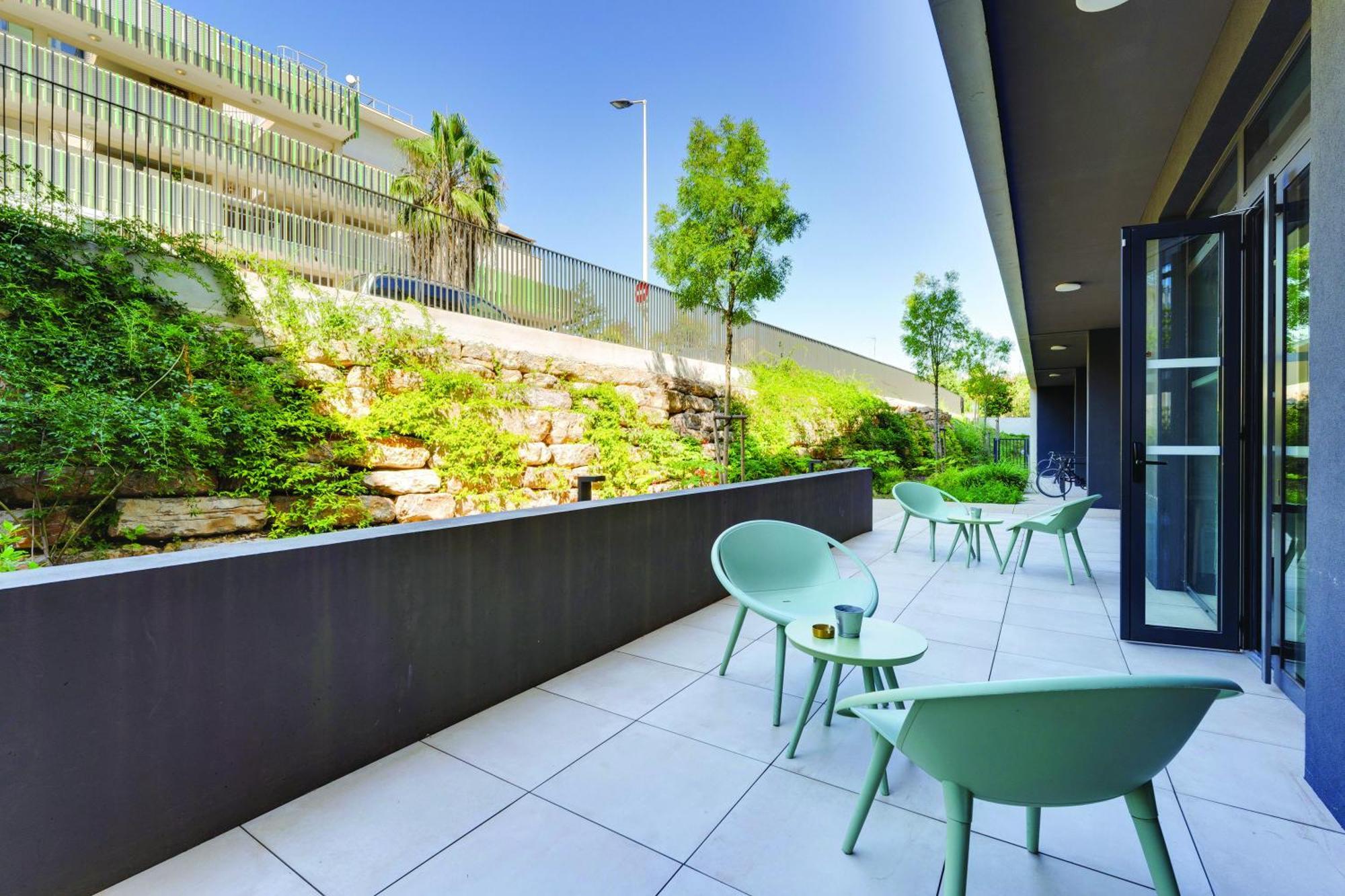 Student Factory Sud Apartamento *