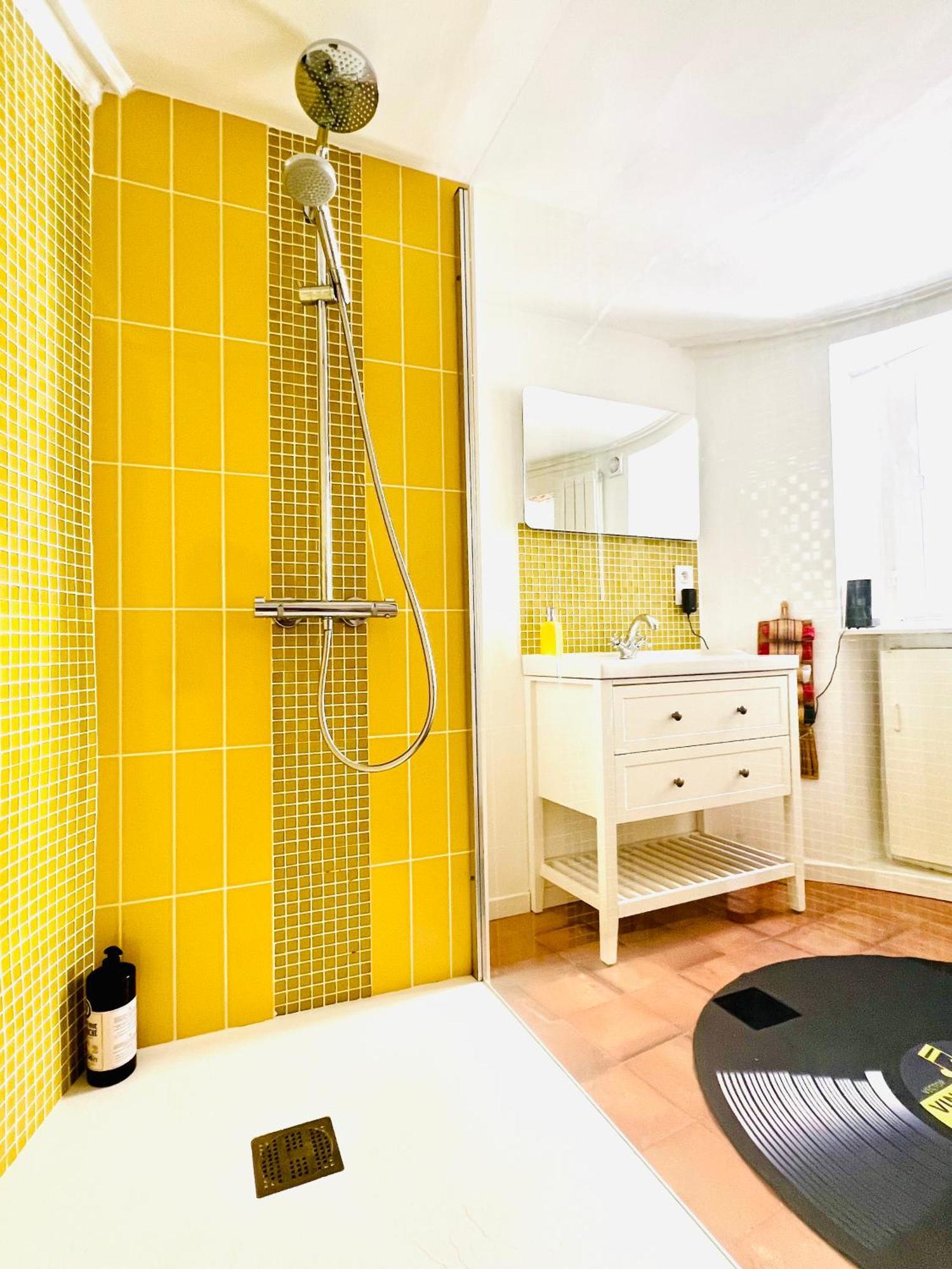 Le Yellow - Particulier Xixeme Apartamento Montpellier