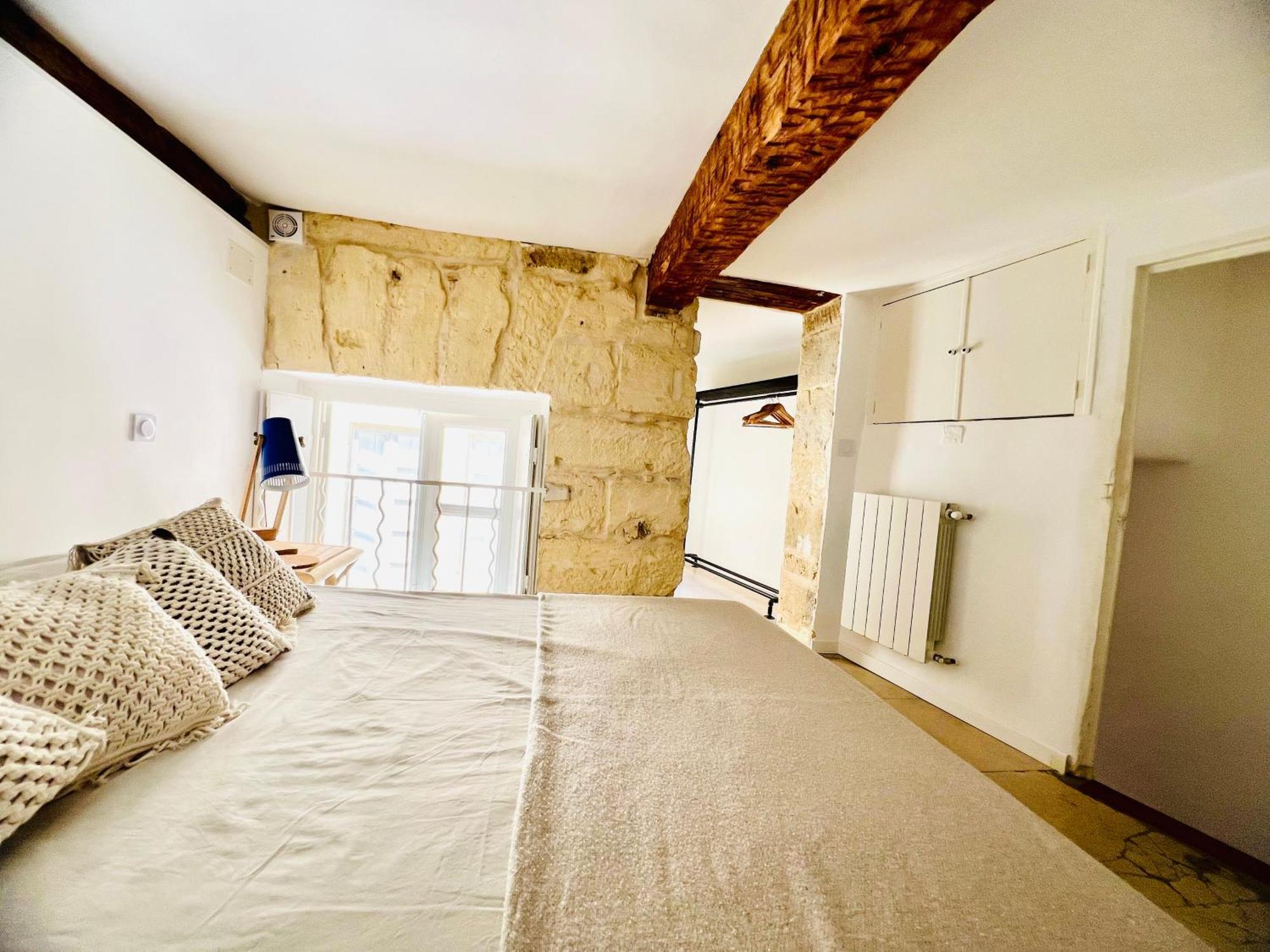 Le Yellow - Particulier Xixeme Apartamento