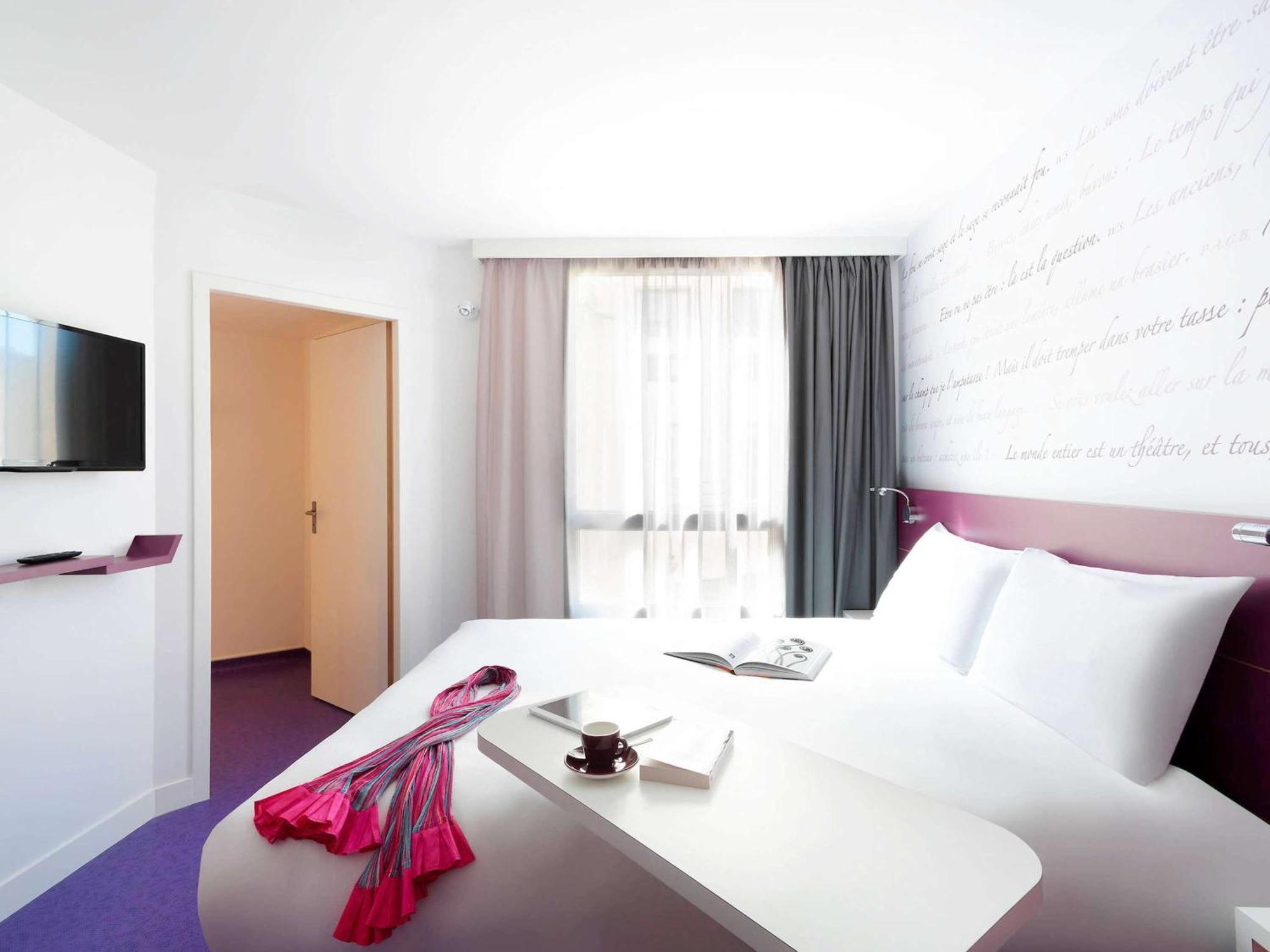Hotel Ibis Styles Centre Comedie 3*