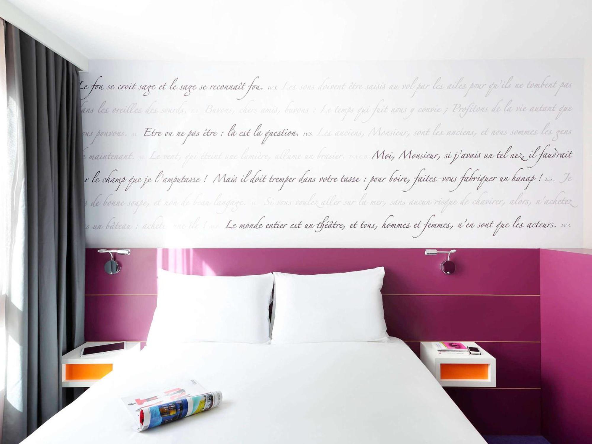 Hotel Ibis Styles Centre Comedie Montpellier
