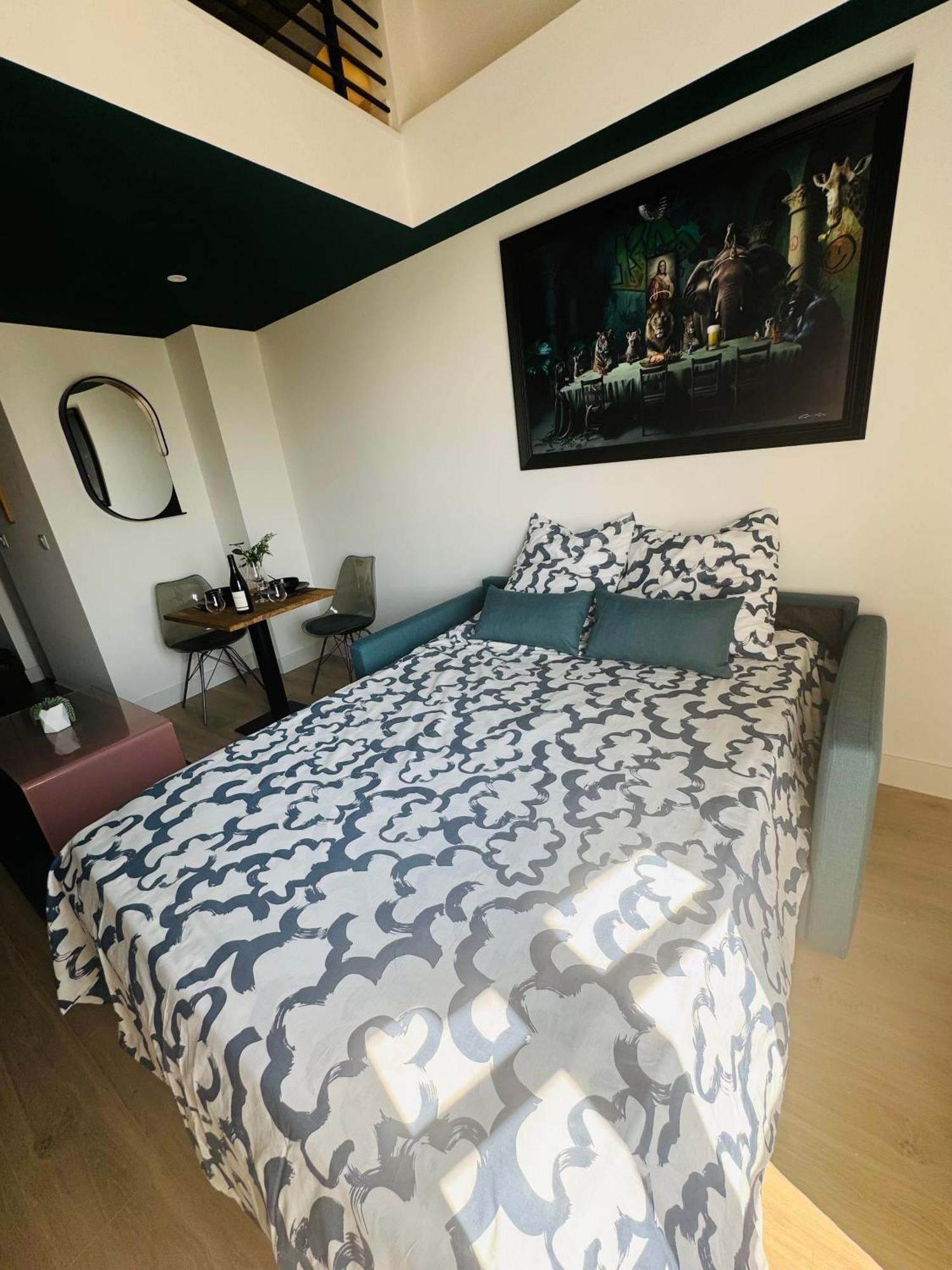 Apartment 307 Gare Saint Roch