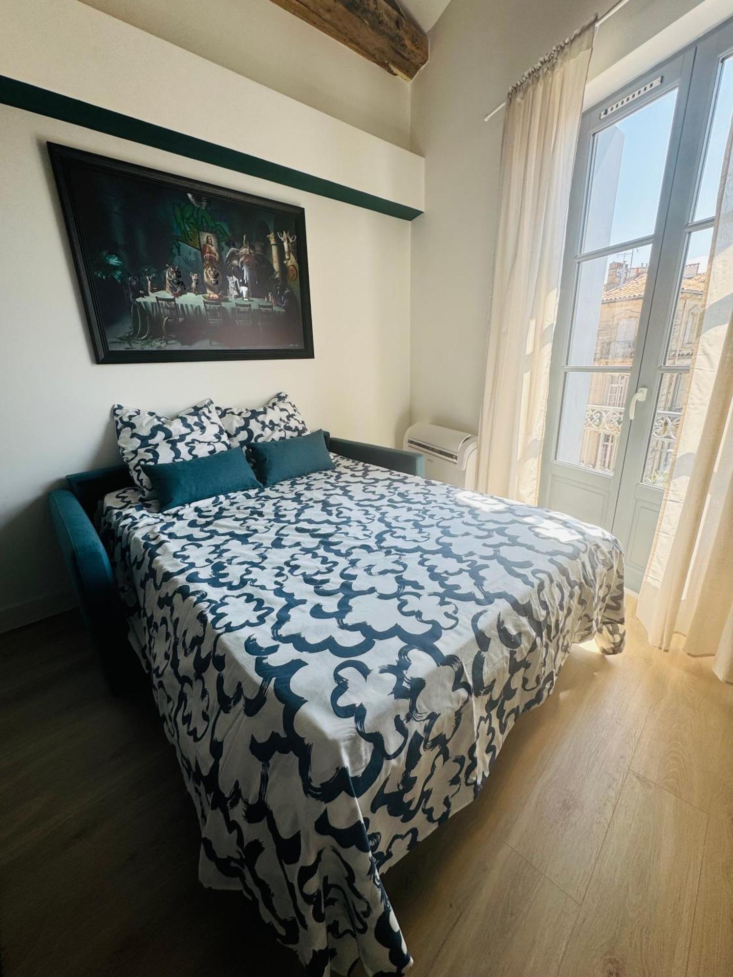 307 Gare Saint Roch Apartment *