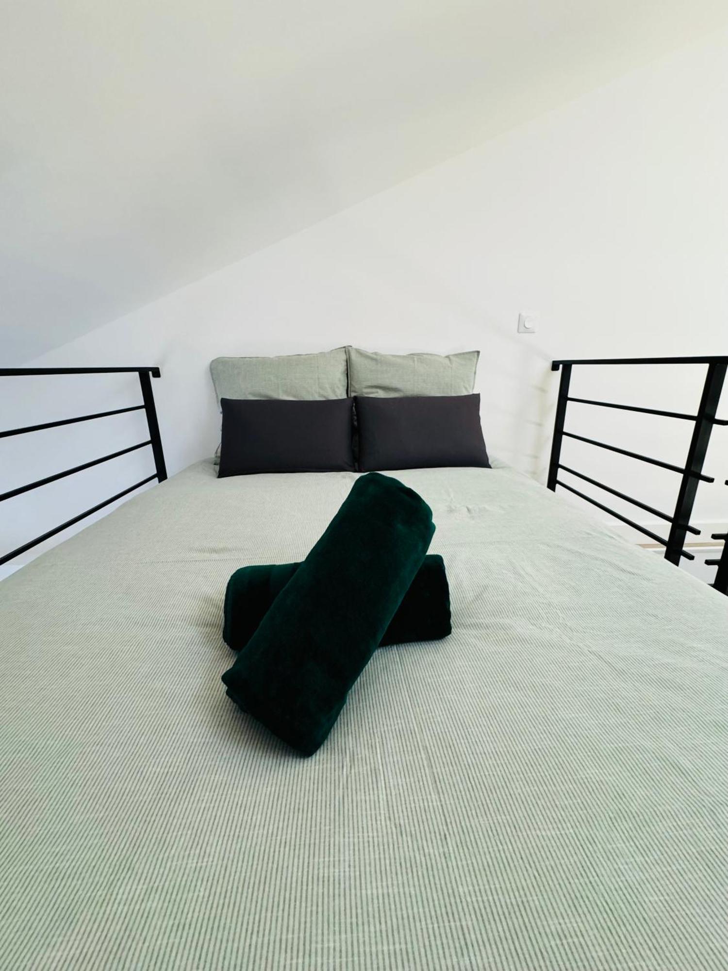 307 Gare Saint Roch Apartment Montpellier