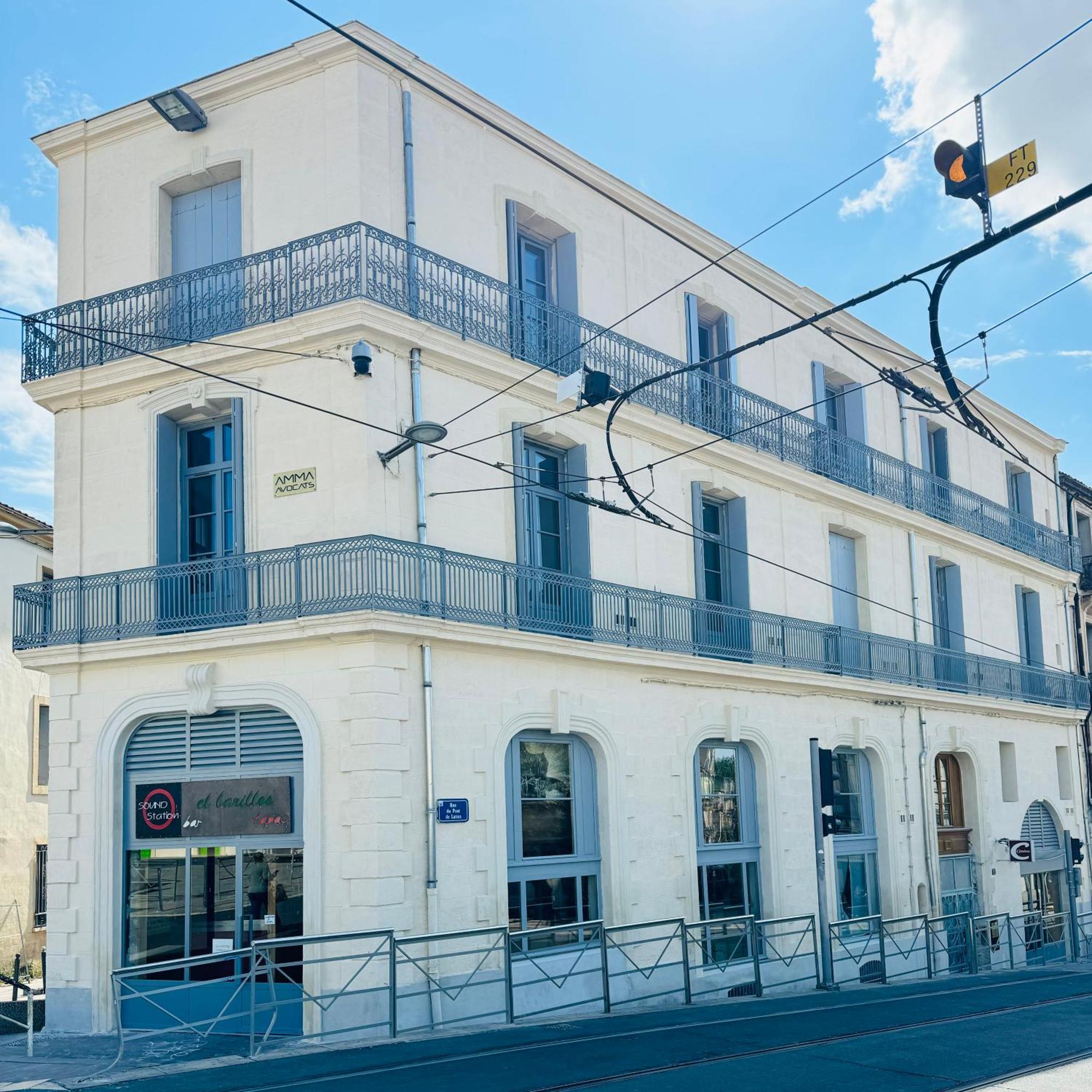 307 Gare Saint Roch Apartment Montpellier